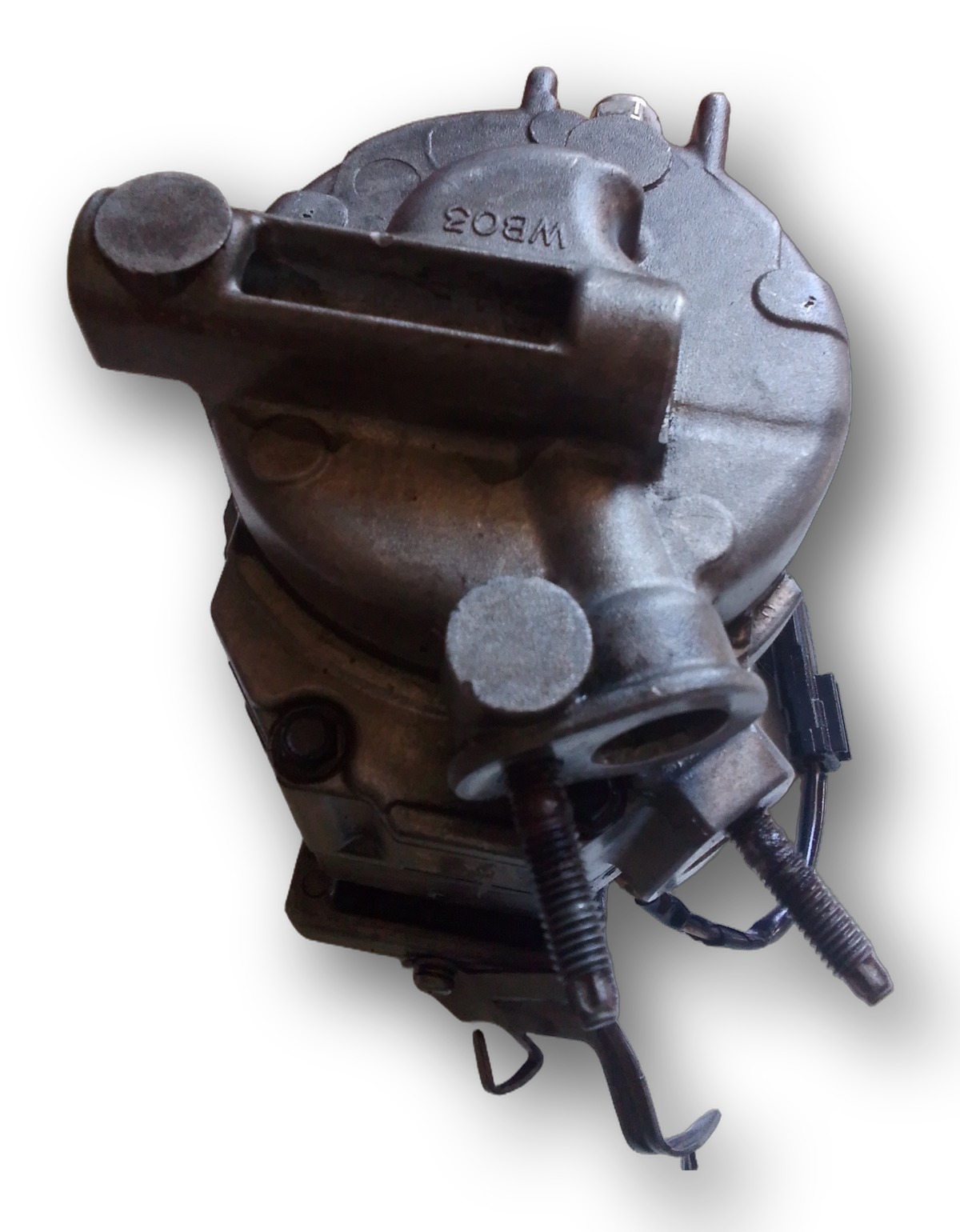 Compressor Ar Asx  2018 2022 