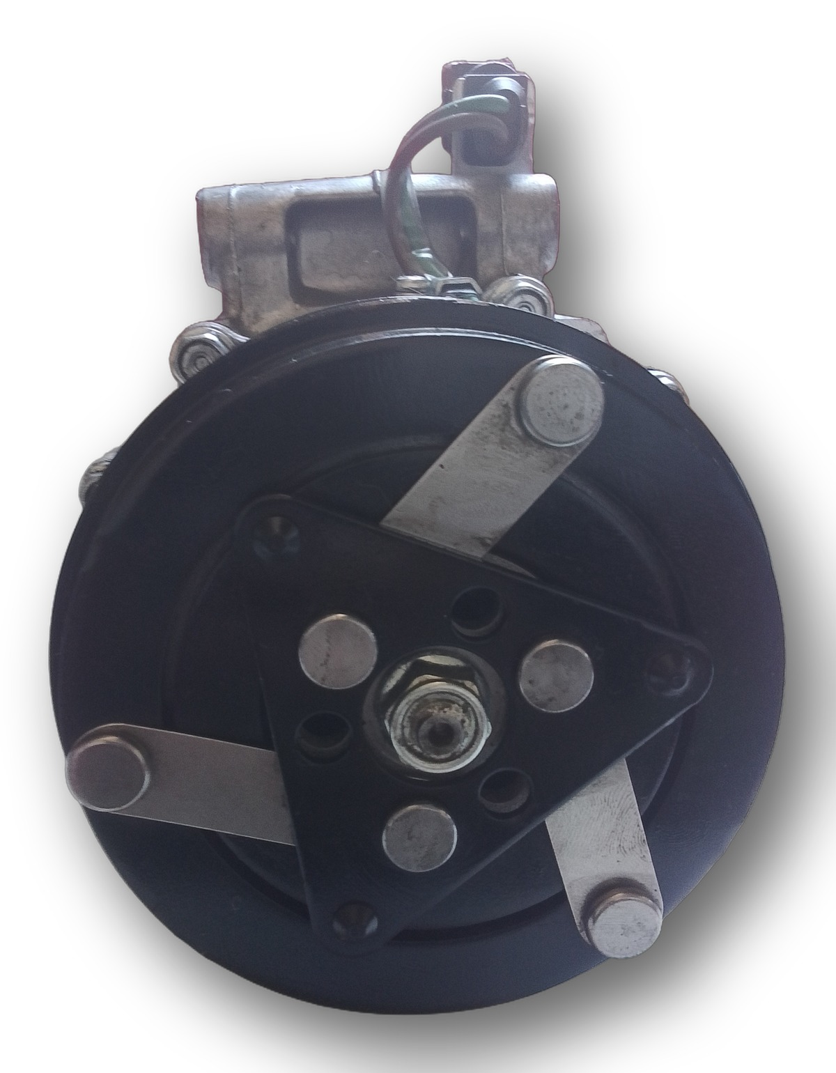 Compressor Ar Condicionado Vw Saveiro 1.6 16v 2025