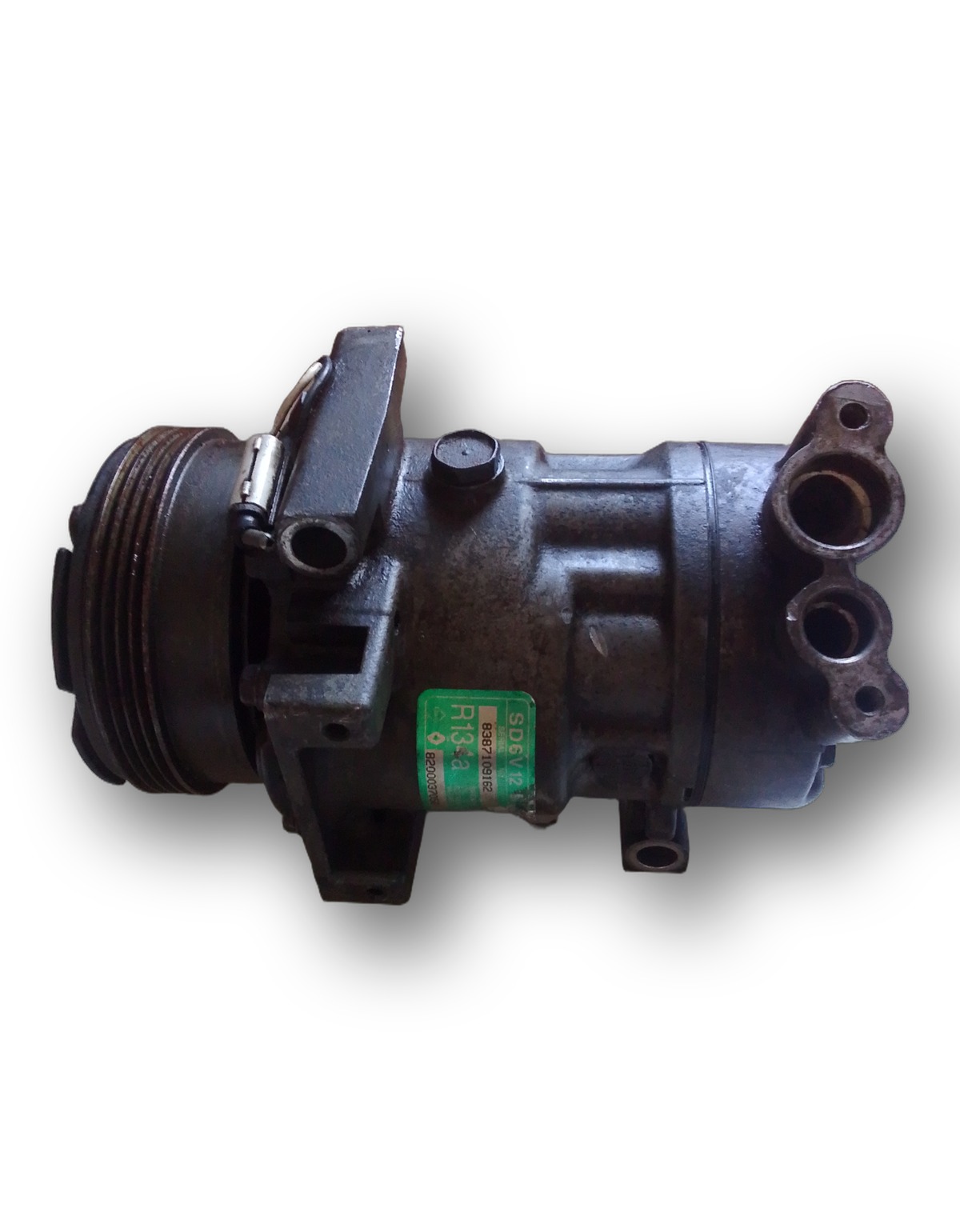 Compressor Ar Condic Renault Clio 1.0 2000 2002 