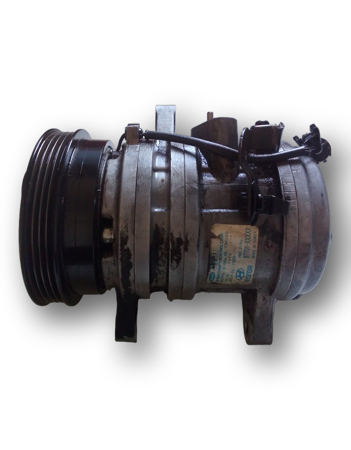 Compressor Ar Honda Civic 2.0 G10 2018 2019 2020 