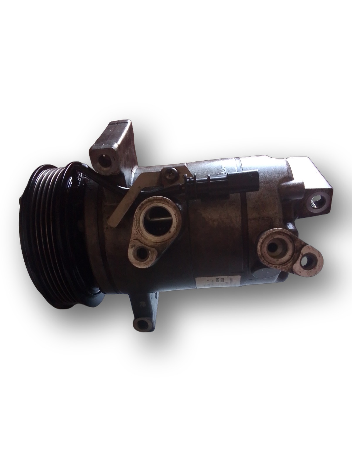 Compressor Ar Condicionado Gm Onix Tracker Turbo 2020 2025
