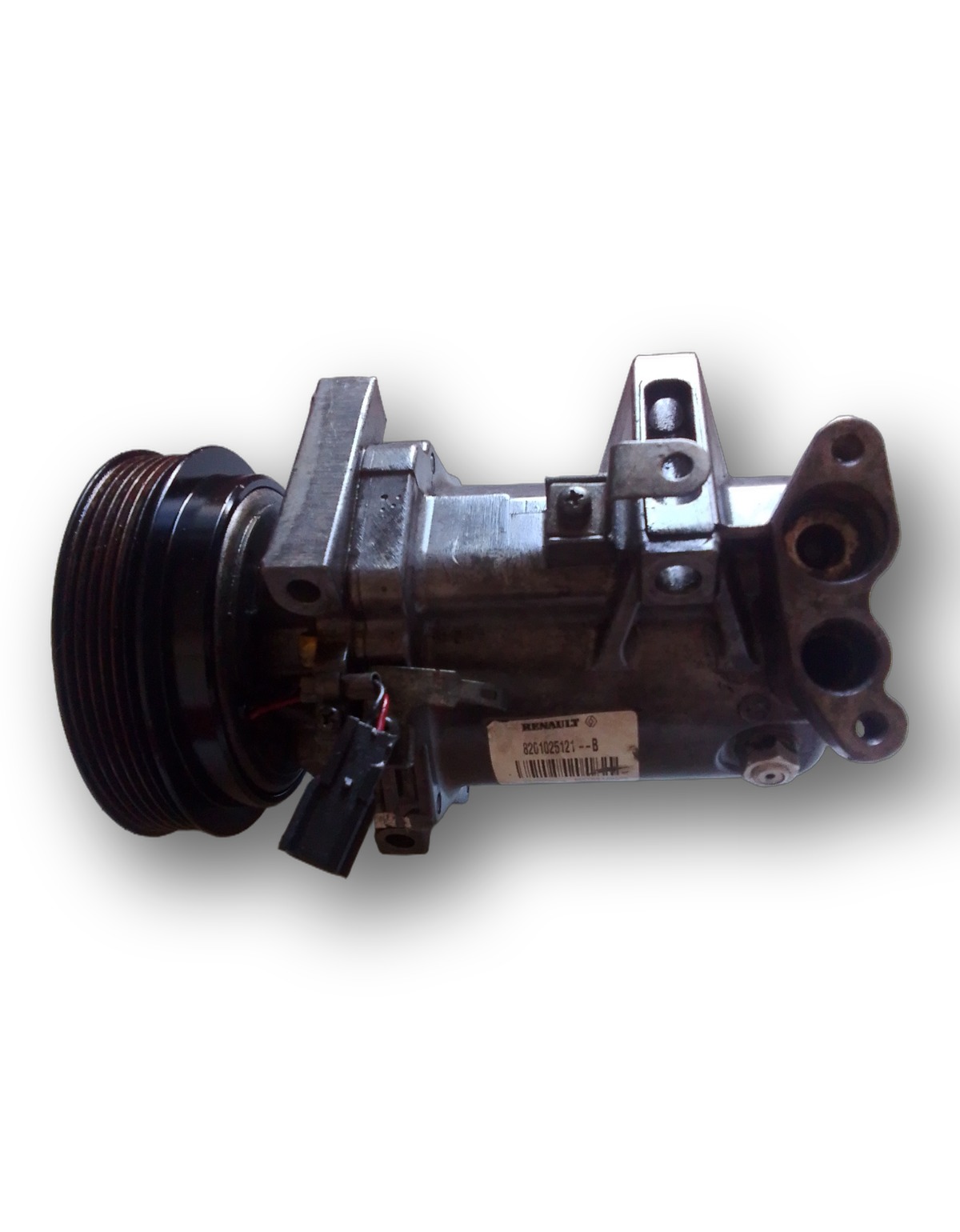 Compressor Ar Condi Logan Sandero Duster 1.6 2013 2016