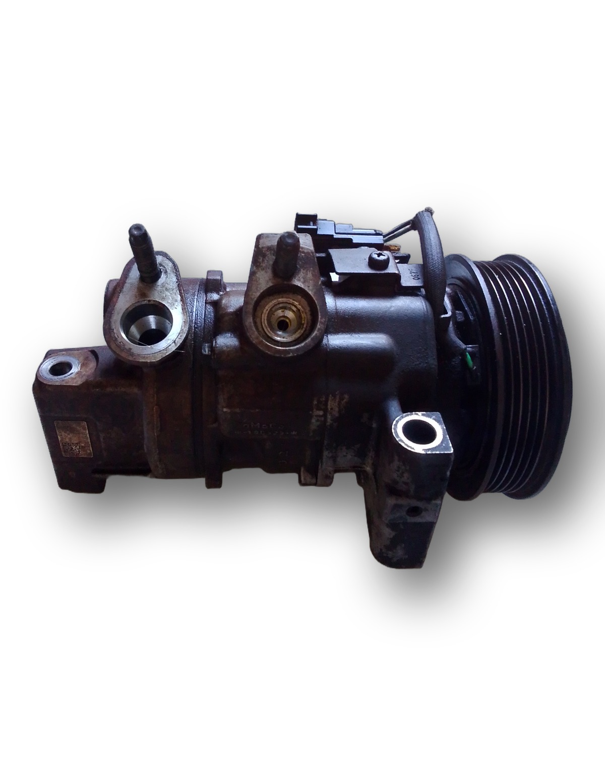 Compressor Ar Condicionado Ford Ka 1.0 1.5 3c 2014 2021