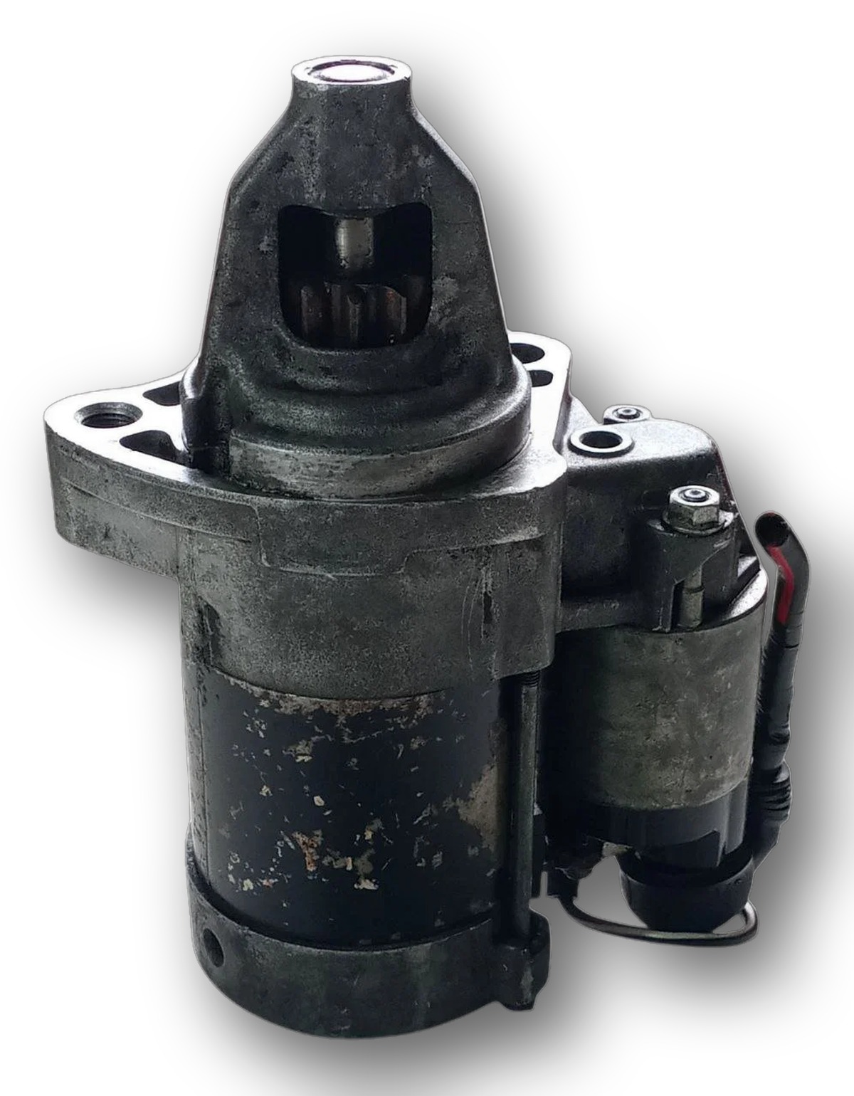 Motor De Arranque Partida Honda Fit 1.4 1.5 2004  2008 