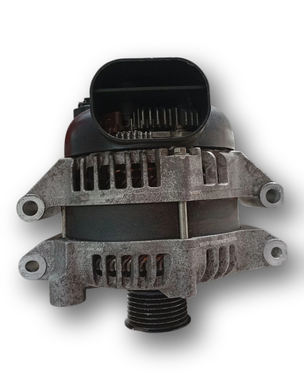 Alternador Biturbo Automático Gás Bmw X5 X6 V8 4.4 2014 2018