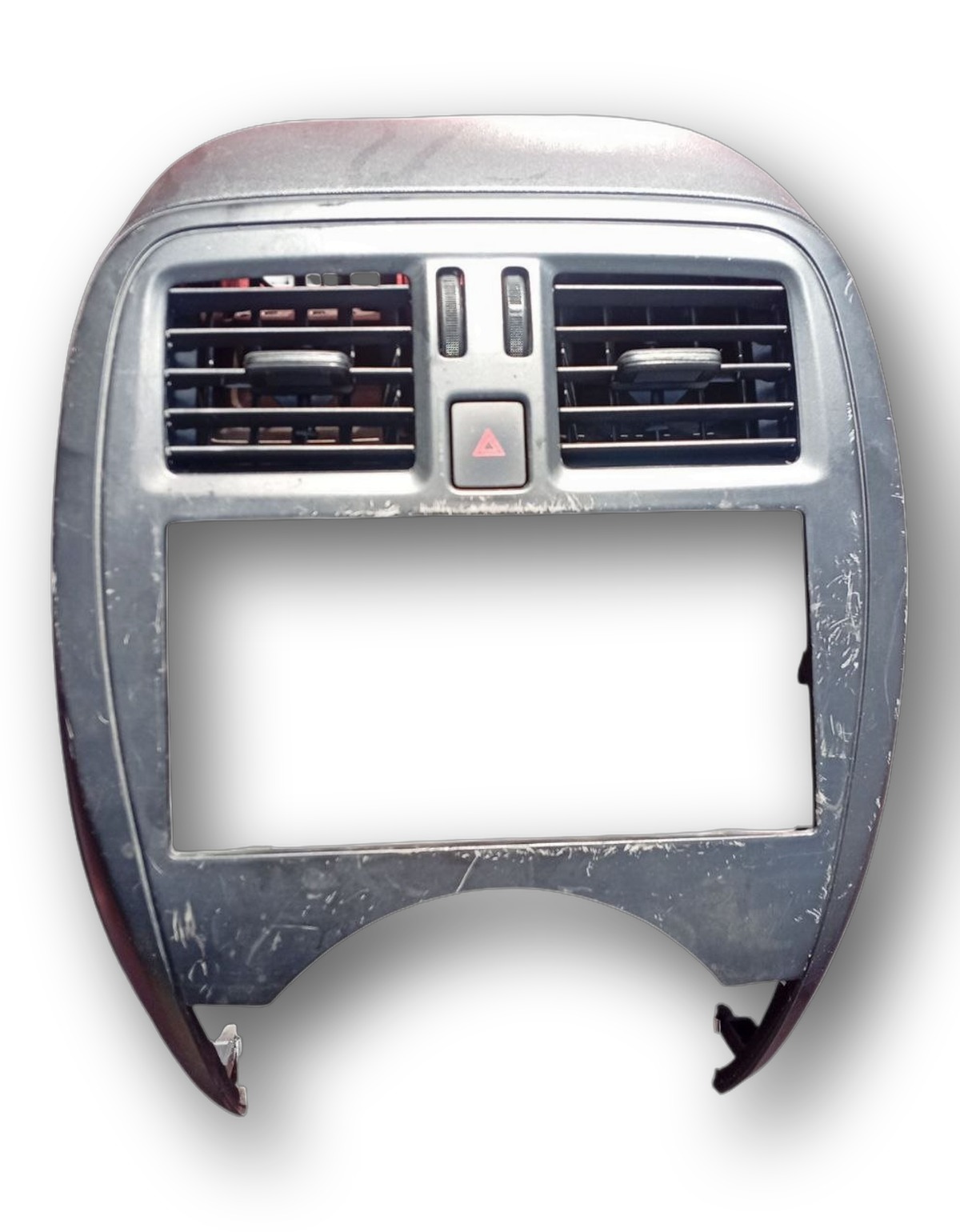 Moldura Comando Ar Nissan Versa 2015  2020 
