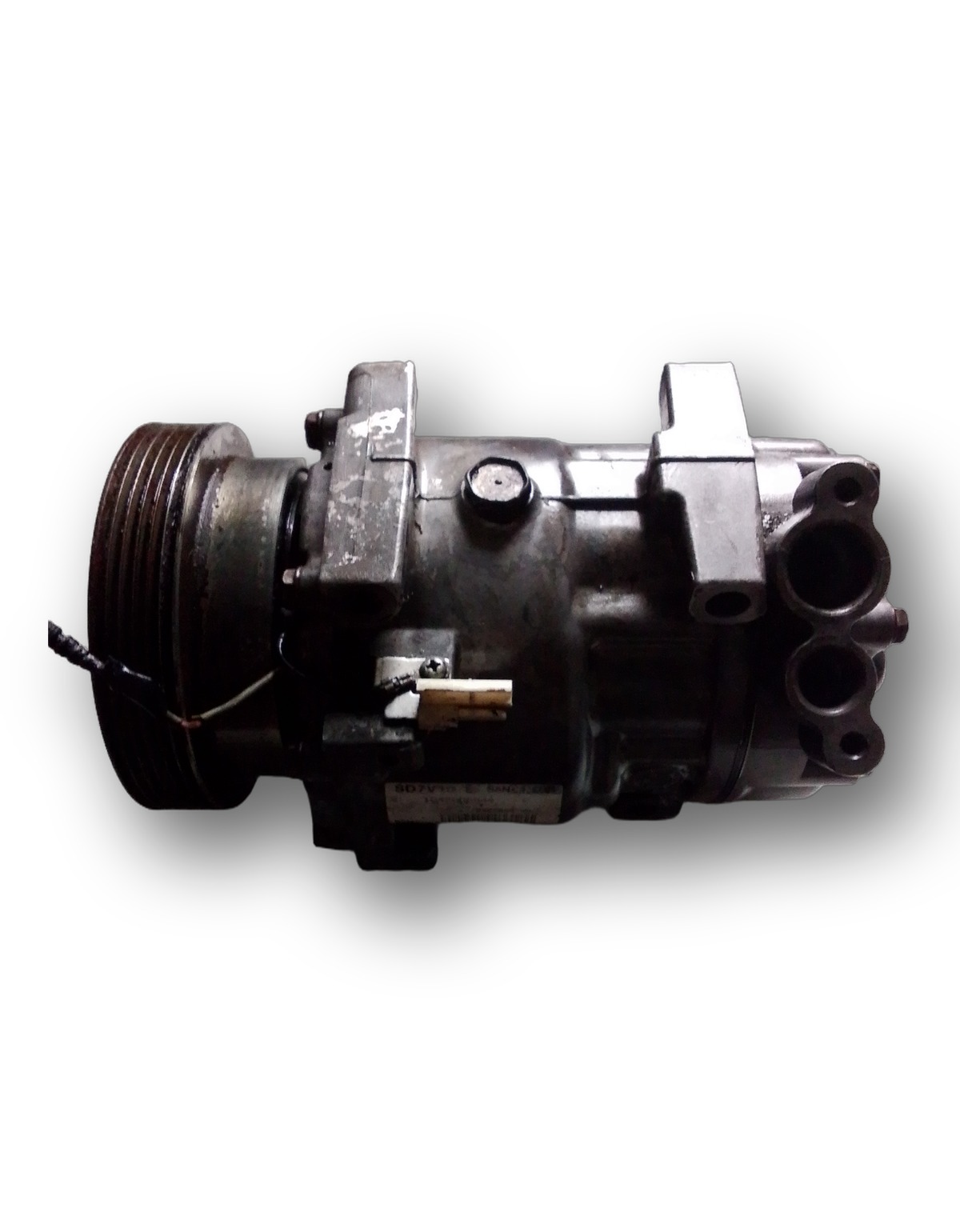Compressor Ar Condicionado Renault Logan Duster  2011