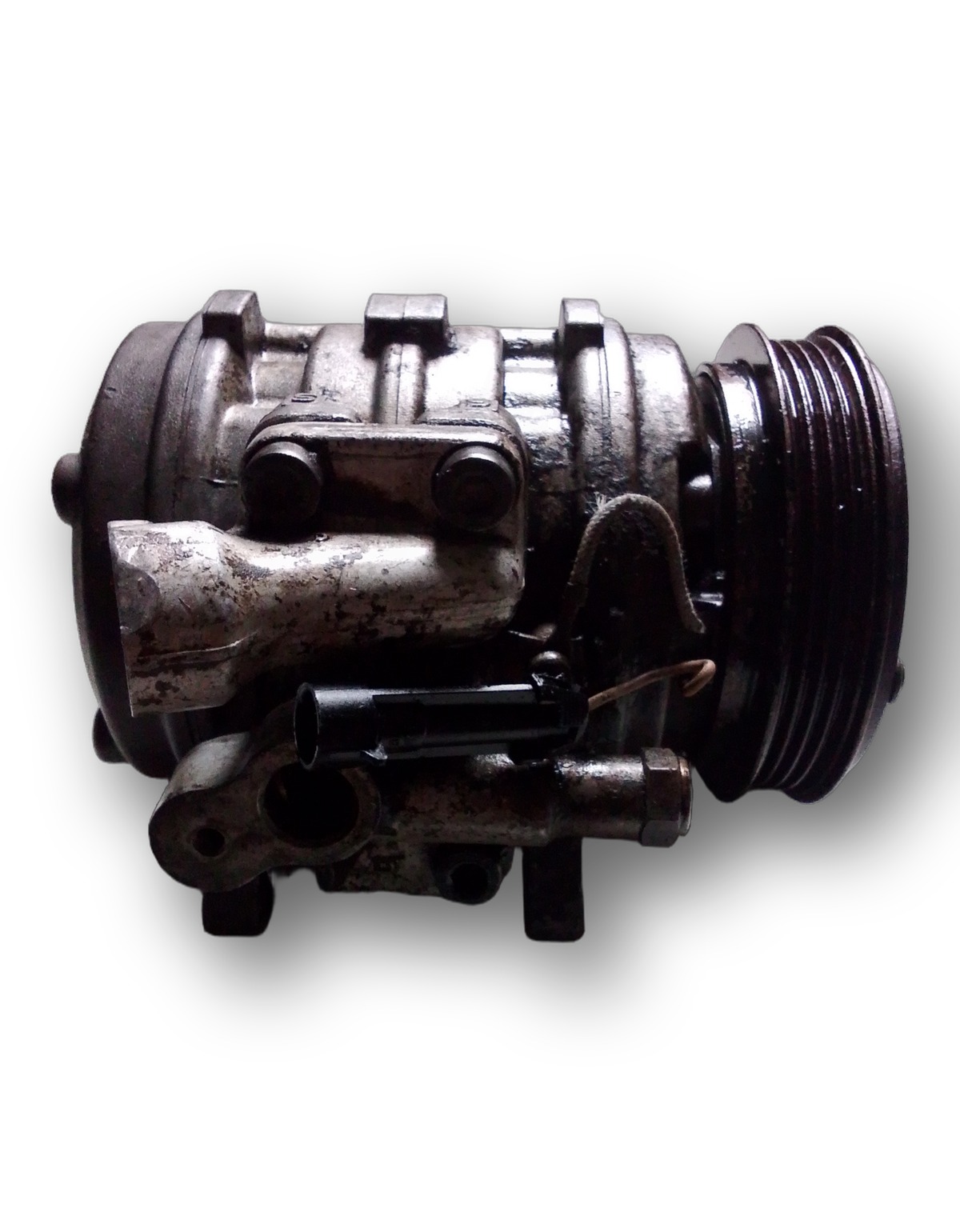 compressor De Ar condicionado Celta 1.4 2005
