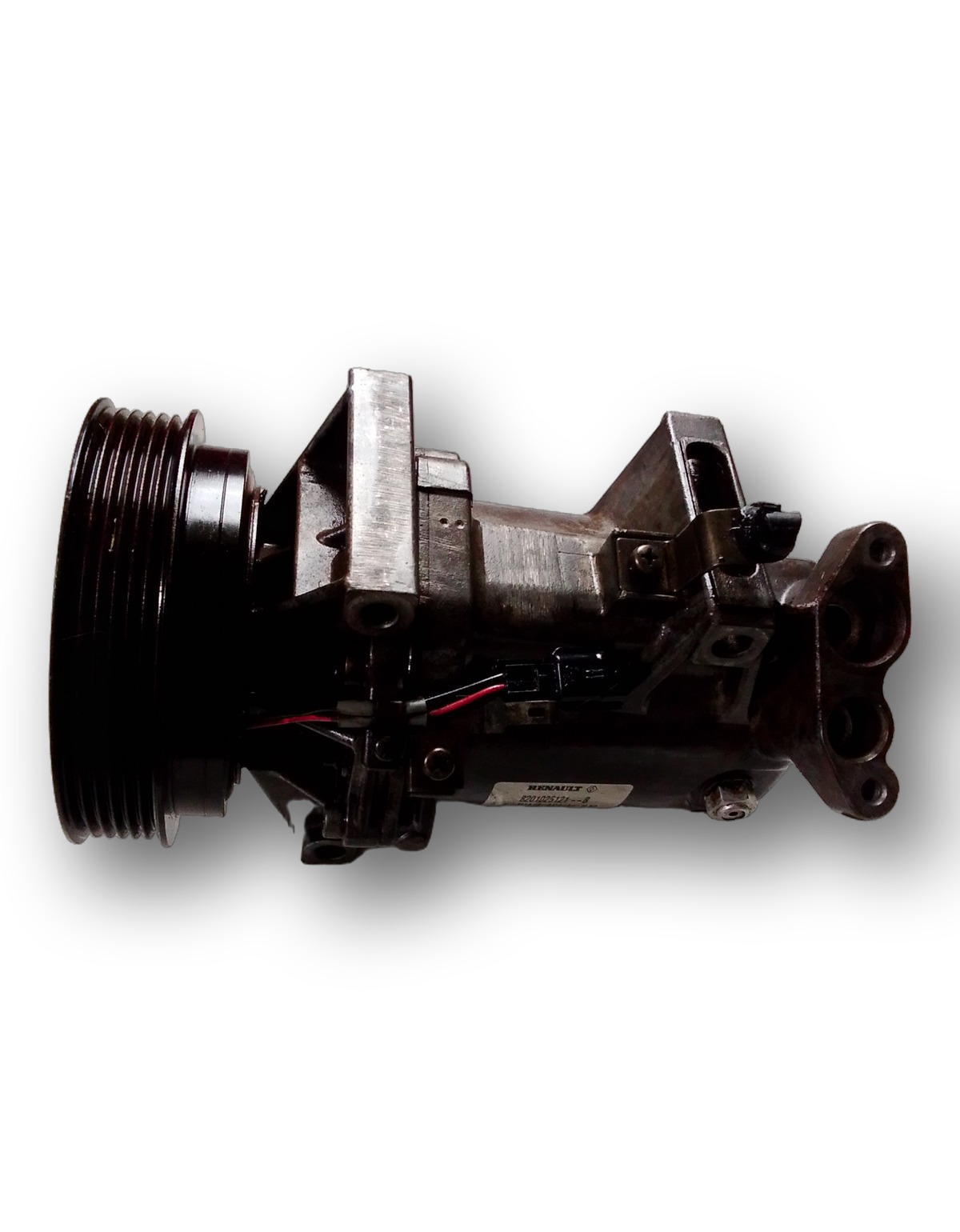 Compressor De Ar Renault Duster Sandero 2016 2020