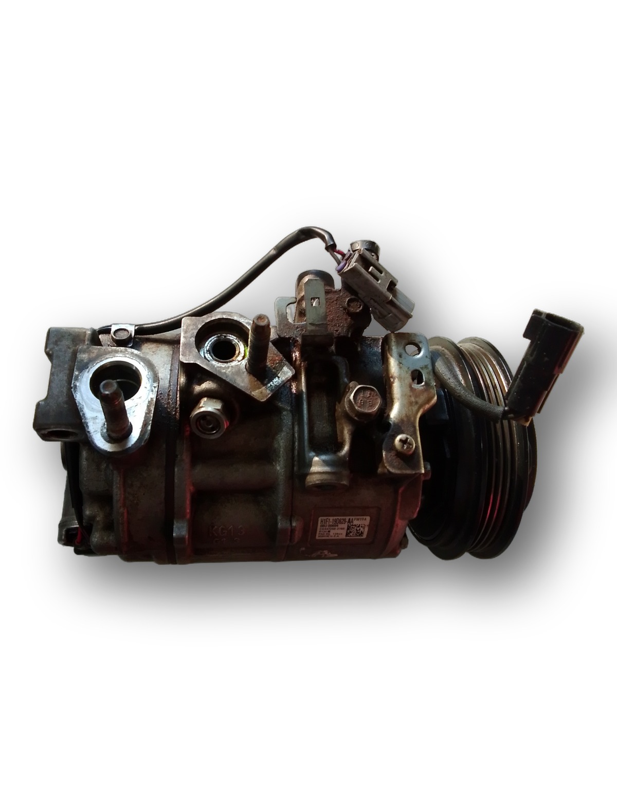 Compressor Ar Ford Focus 2.0 2014 2017