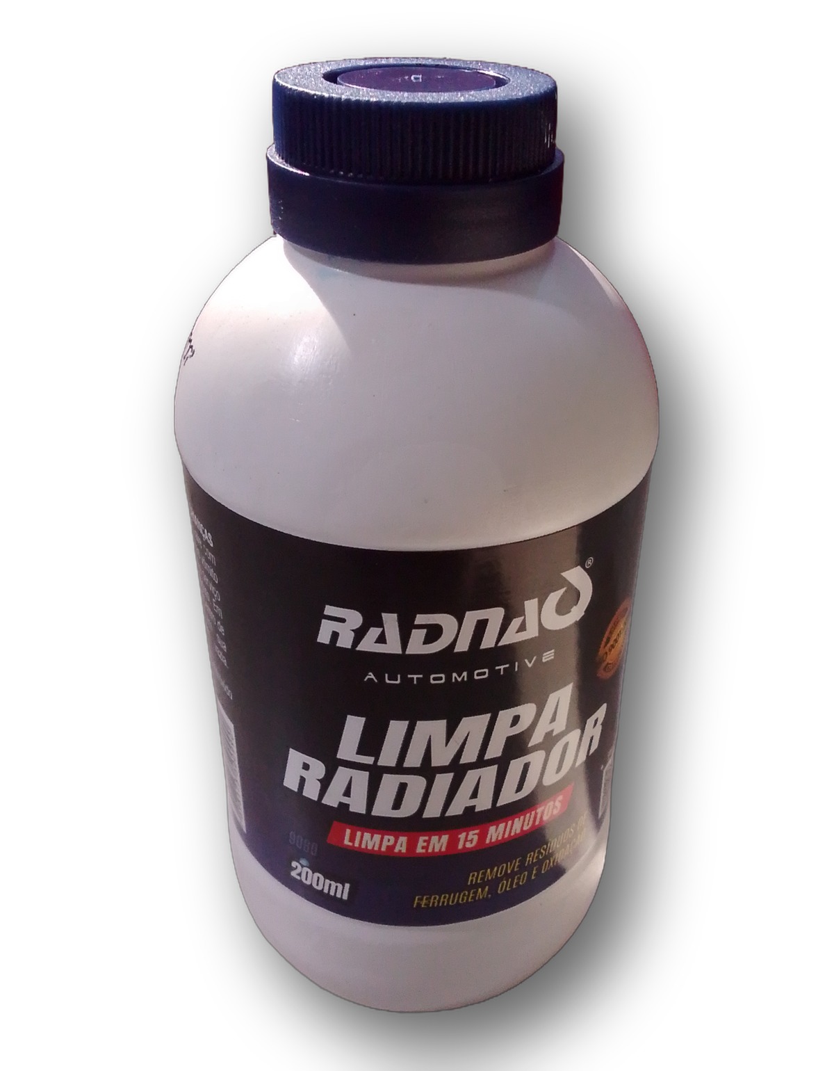 Limpa Radiador Radnaq  200ml