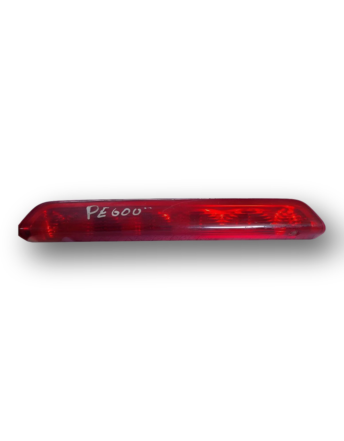Break Light Luz Freio Tampa Traseira Peugeot 308 2012  2016
