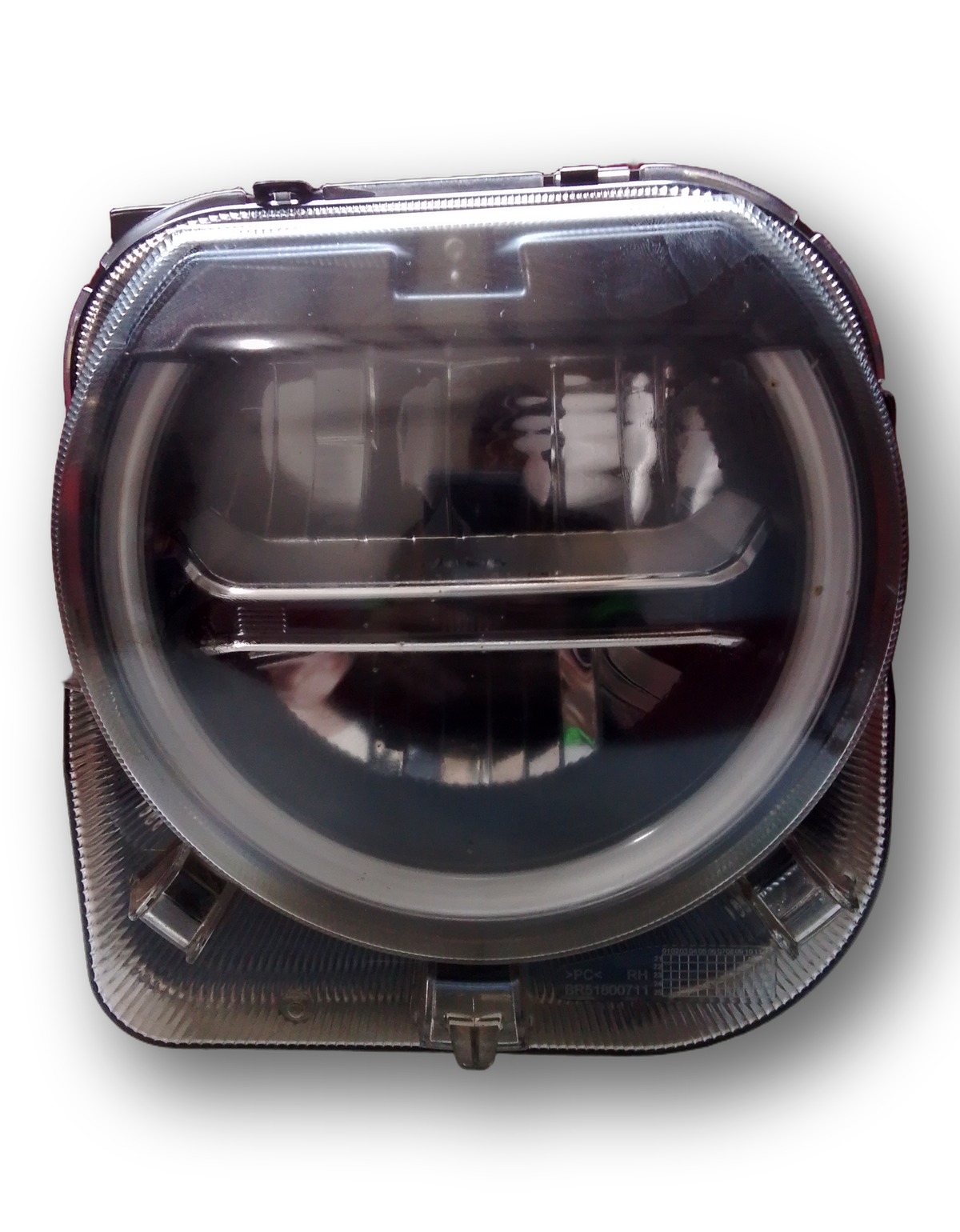 Farol Jeep Renegade 2023 2024 2025 Full Led Original