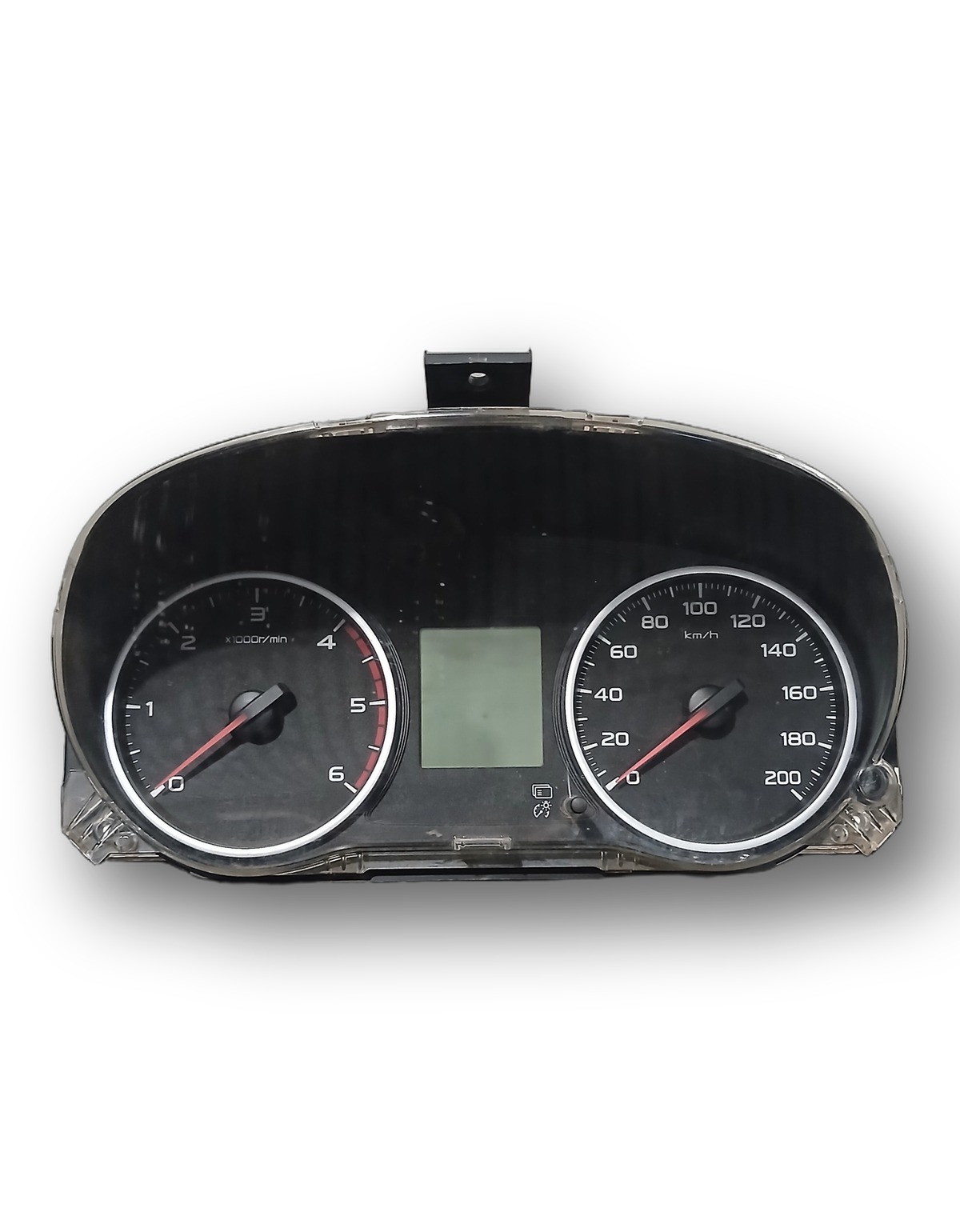 Painel Instrumento L200 Triton 2.4 Diesel Manual 2018 2023