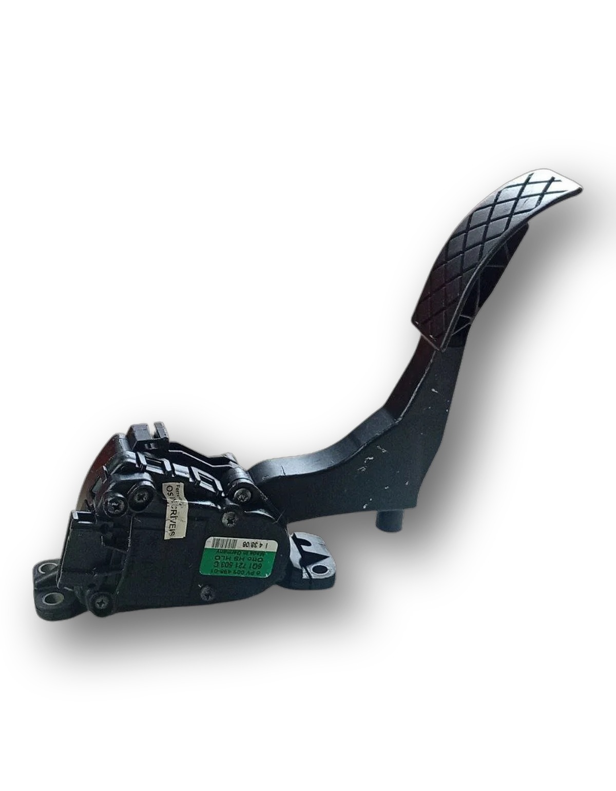  Pedal Acelerador Volkswagen Amarok 2012 2017 