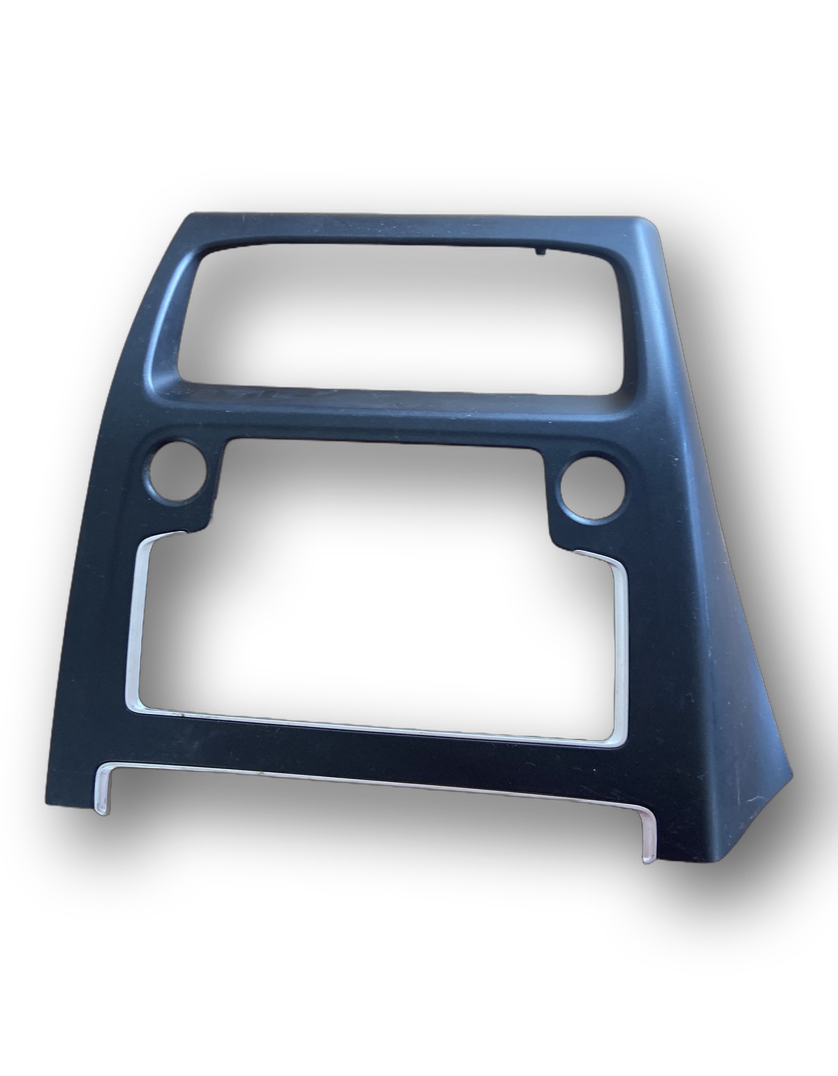MOLDURA CENTRAL PAINEL VOLKSWAGEN FOX CROSSFOX  2010 2014
