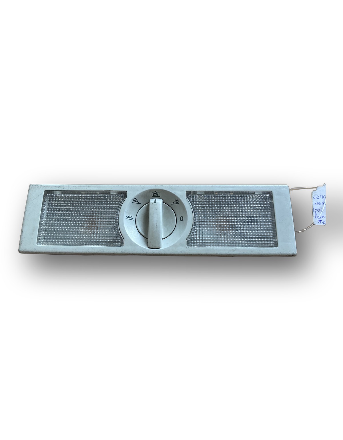 LUZ CORTESIA VW AMAROK GOL POLO SAVEIRO VOYAGE 2009 2017