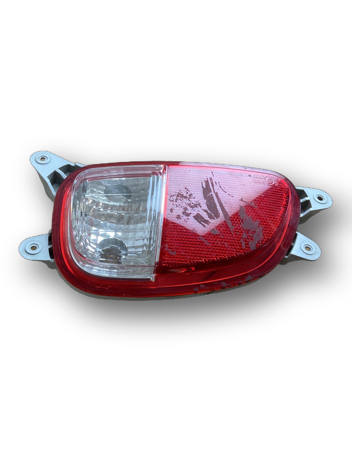 LANTERNA NEBLINA PARACHOQUE TRAS ESQ KIA PICANTO 2012 2017