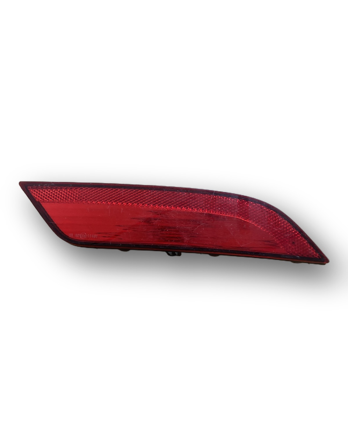 REFLETOR PARACHOQUE TRASEIRO DIREITO VW FOX 2015 2021