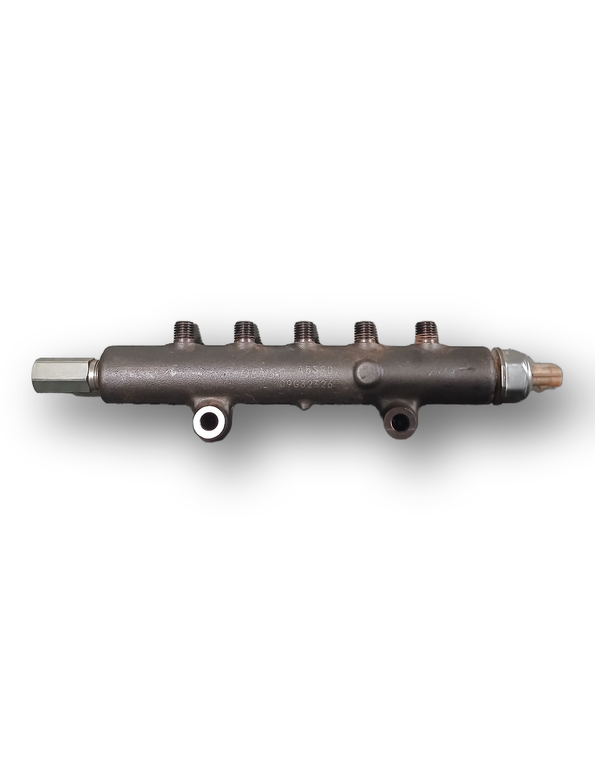 Flauta Bicos injetores L200 Triton 2.4 16v Diesel 2022 2025