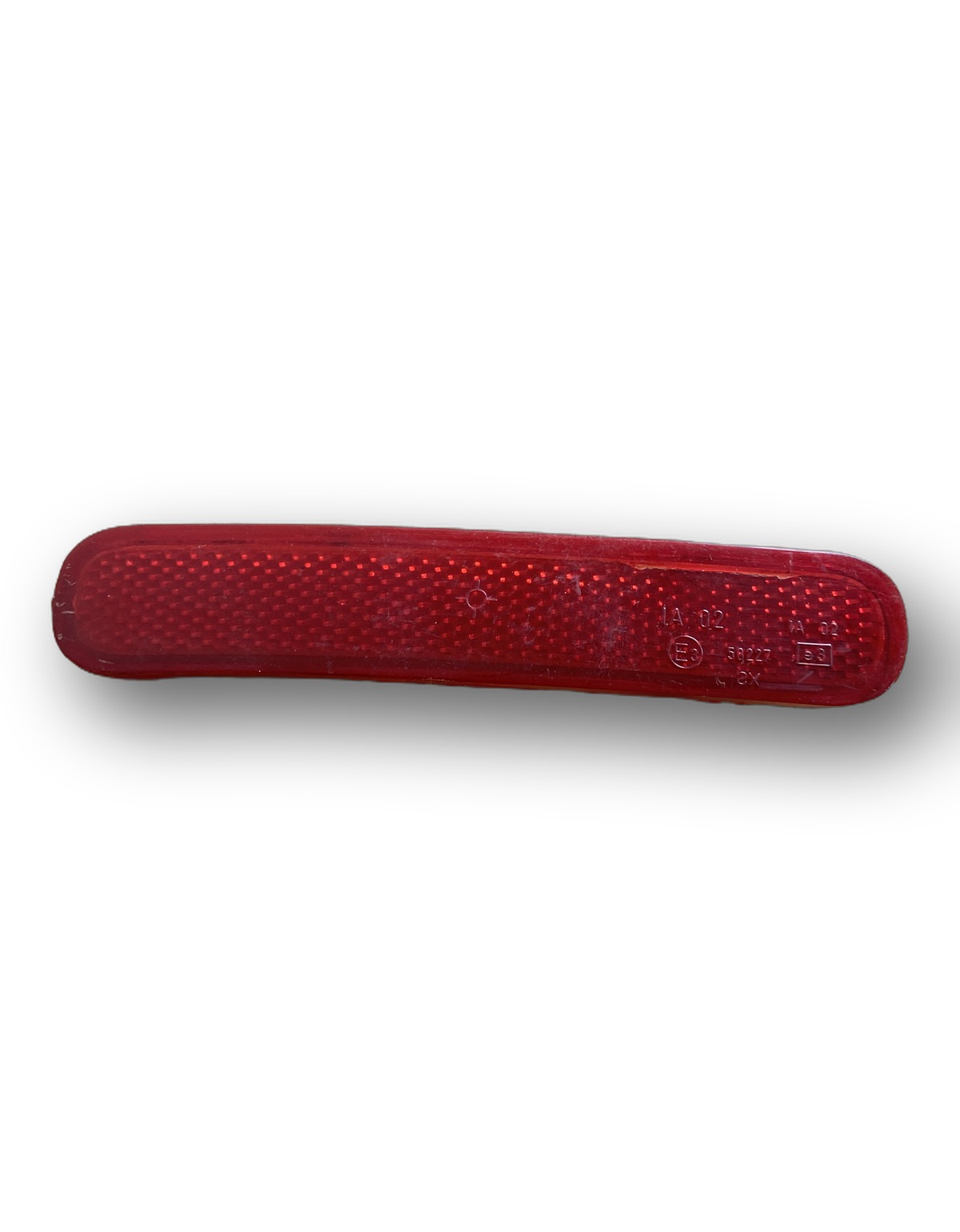 REFLETOR PARACHOQUE TRAS ESQ FIAT UNO FIORINO 2015 2021