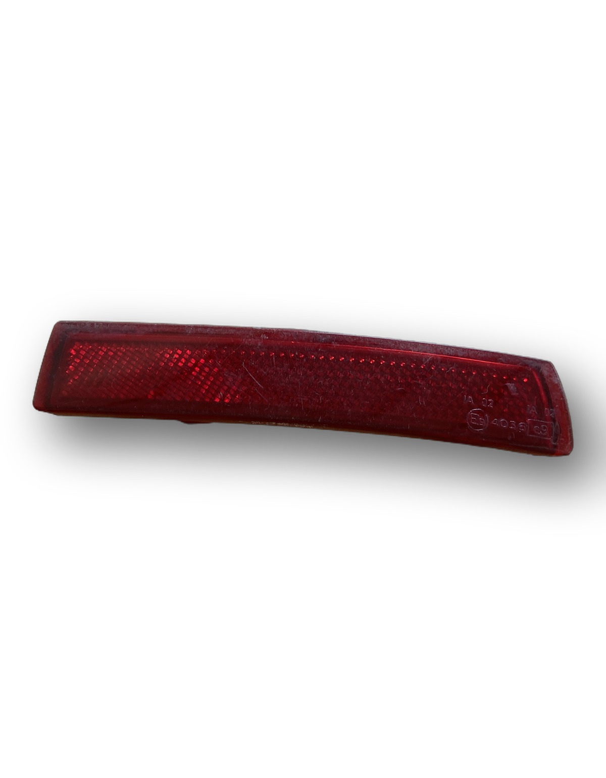 REFLETOR PARACHOQUE TRAS DIR FIAT PALIO BRAVO 2008 2016