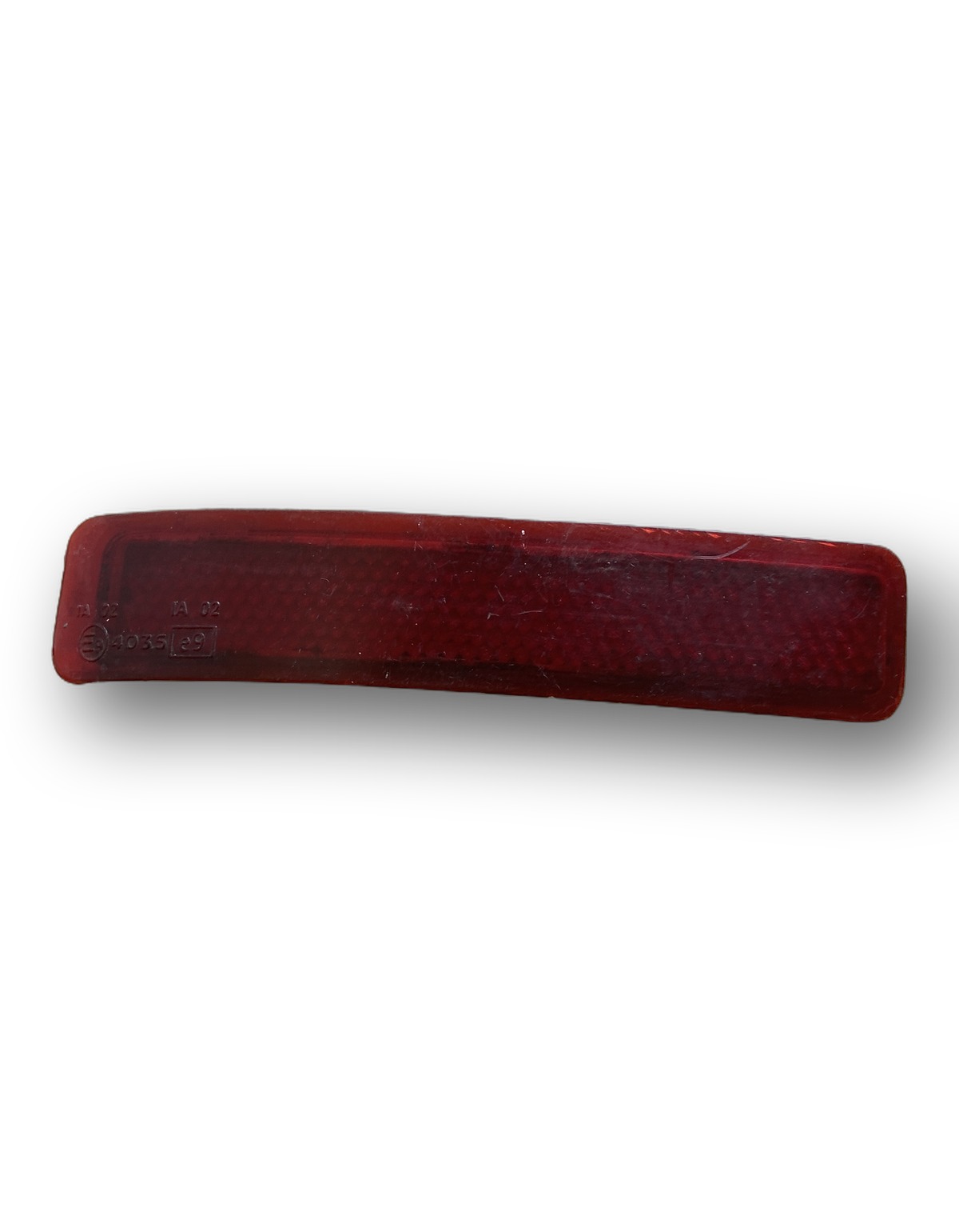 REFLETOR PARACHOQUE TRAS ESQ FIAT STRADA 2004 2013