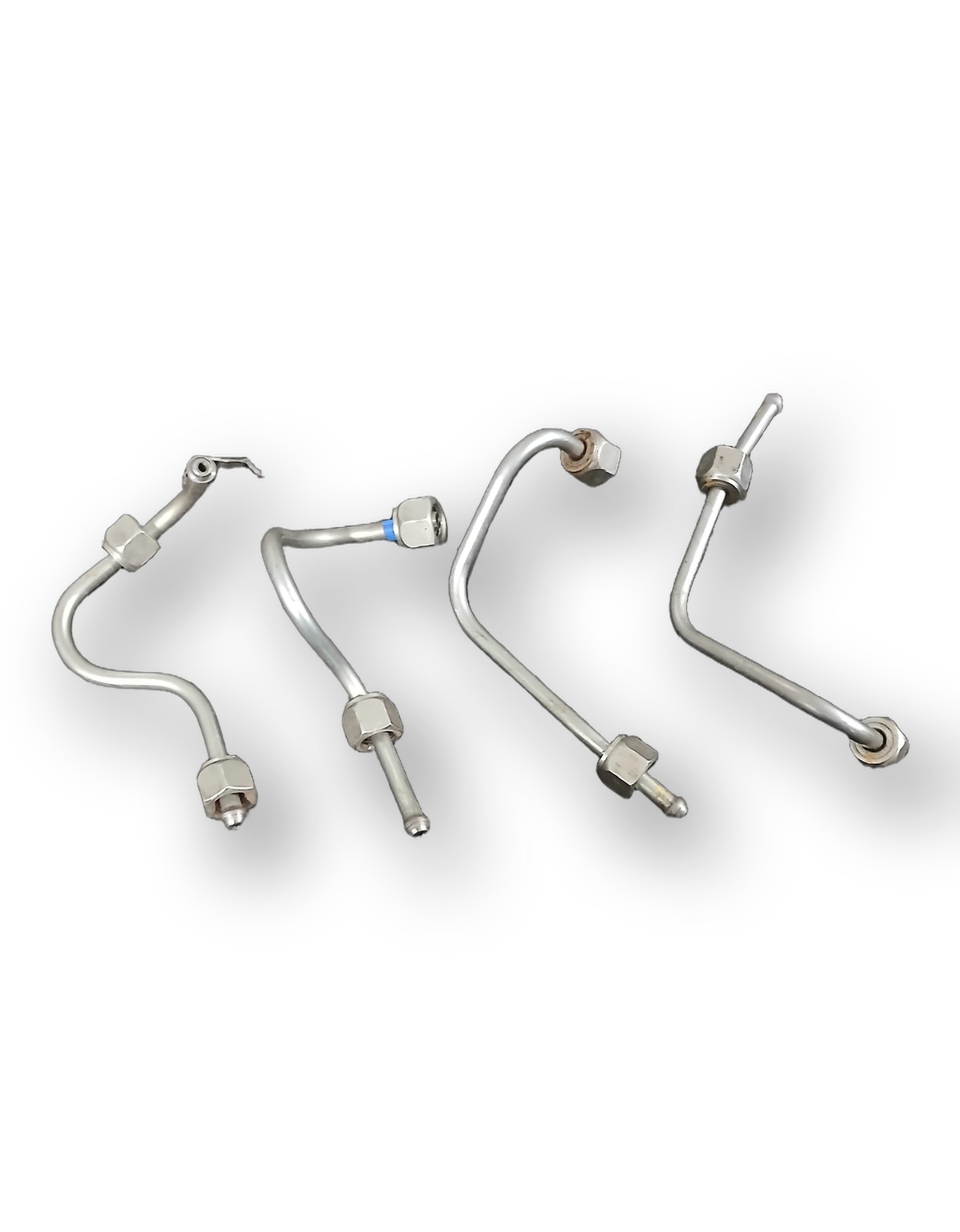 Kit Canos Alimentação Bicos injetores L200 Triton 2.4 Diesel