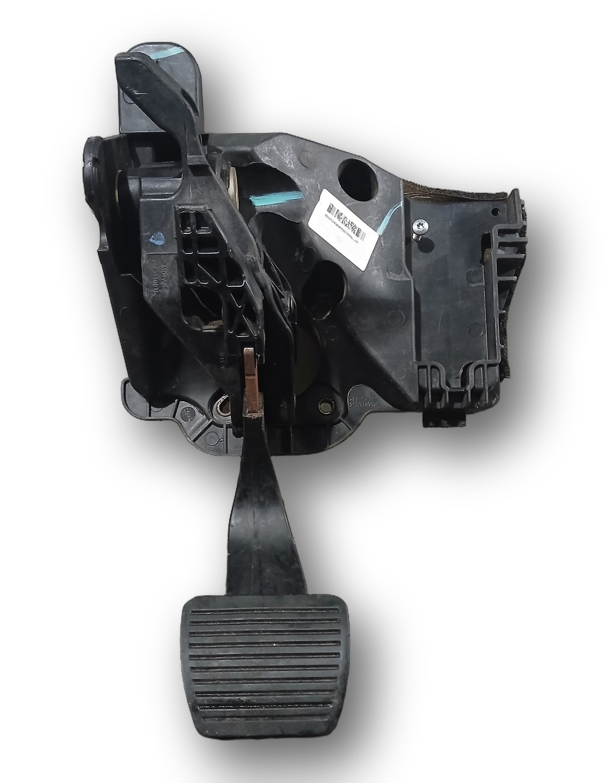 Pedal Freio Fiat Toro Automático Com Suporte 2016 2022