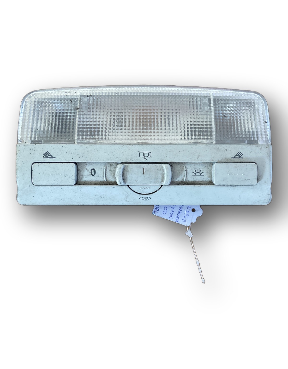 LUZ TETO CORTESIA VOLKSWAGEN GOL VOYAGE 2010 2016