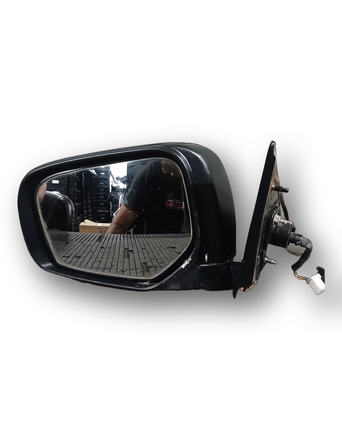 Retrovisor Direito C Pisca Mitsubishi L200 Triton 2022 2024