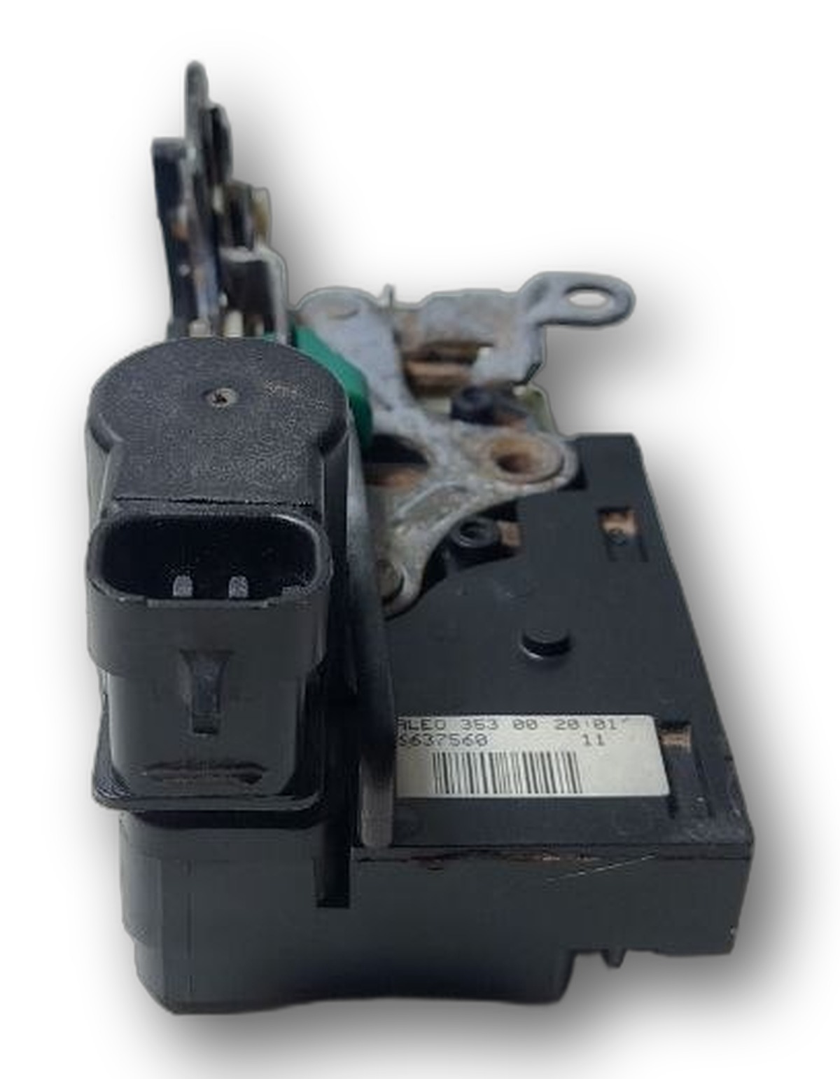 Fechadura Elétrica Traseira Direita Chevrolet S10 1995 2001