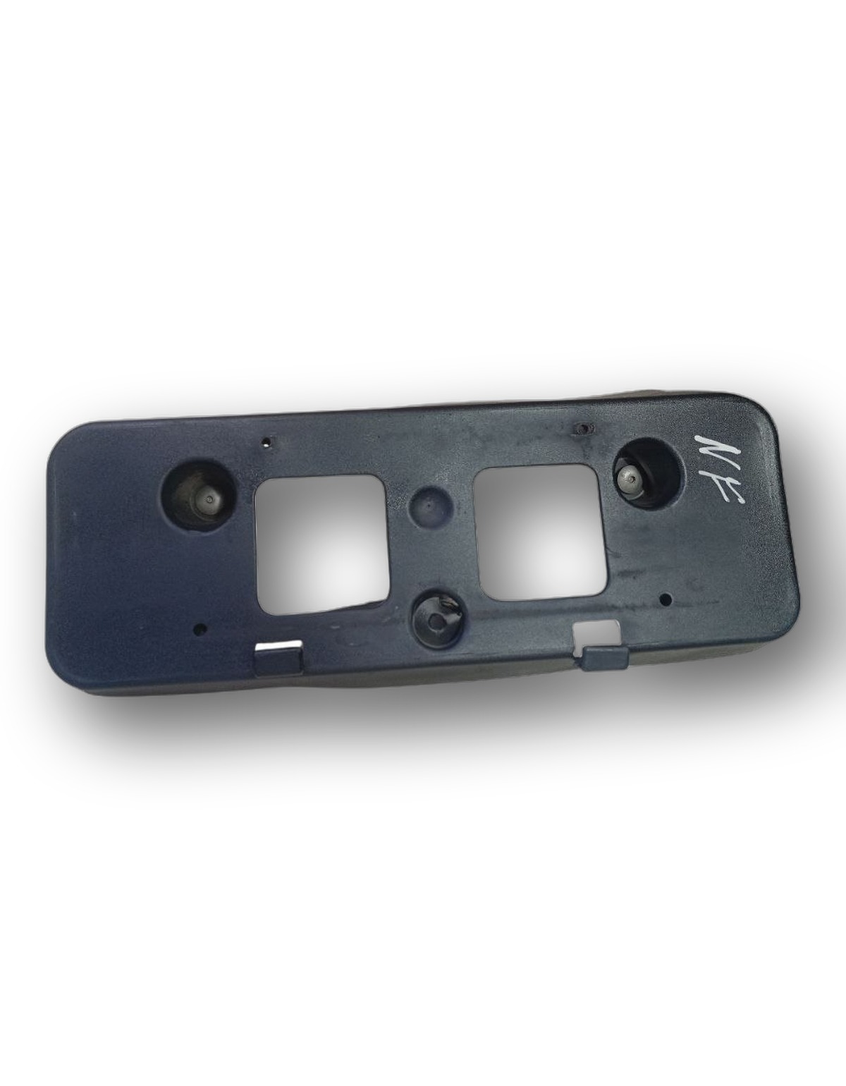 Suporte Placa Dianteira Ford New Fiesta 2013 2018