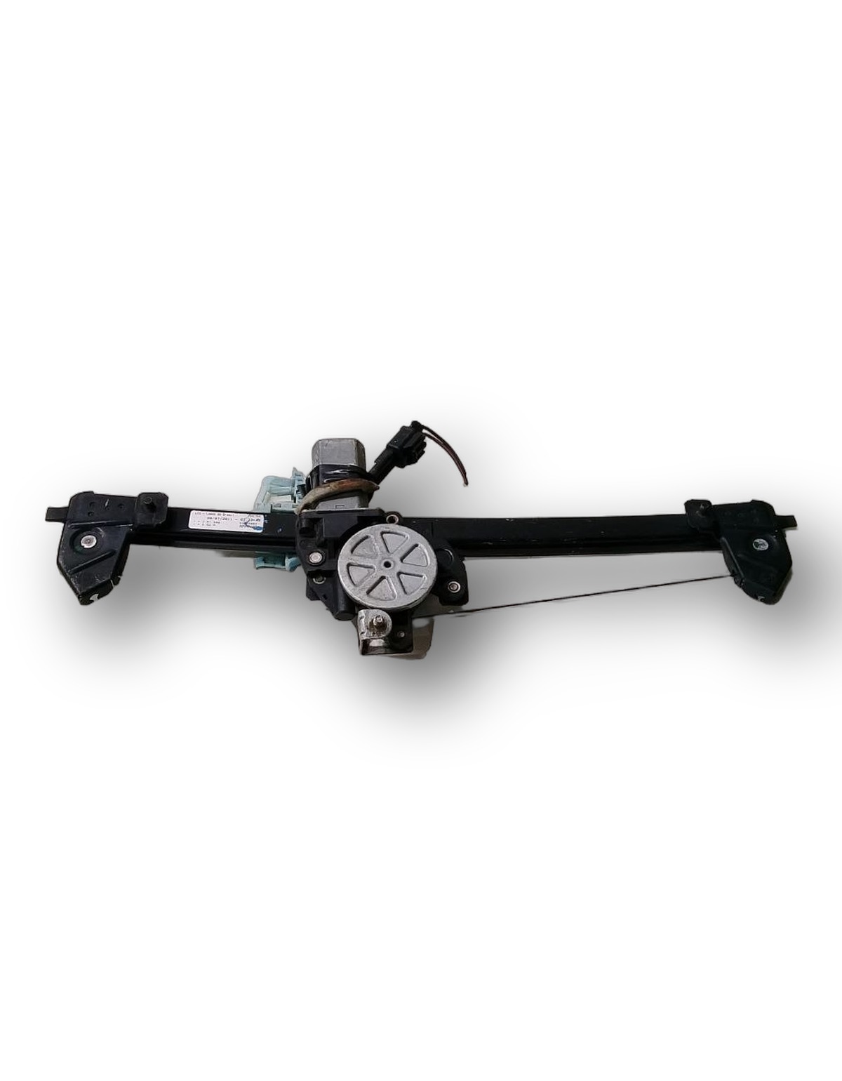 Máquina Vidro Diant. Direita Fiat Uno 2010 2011 2012 a 2017