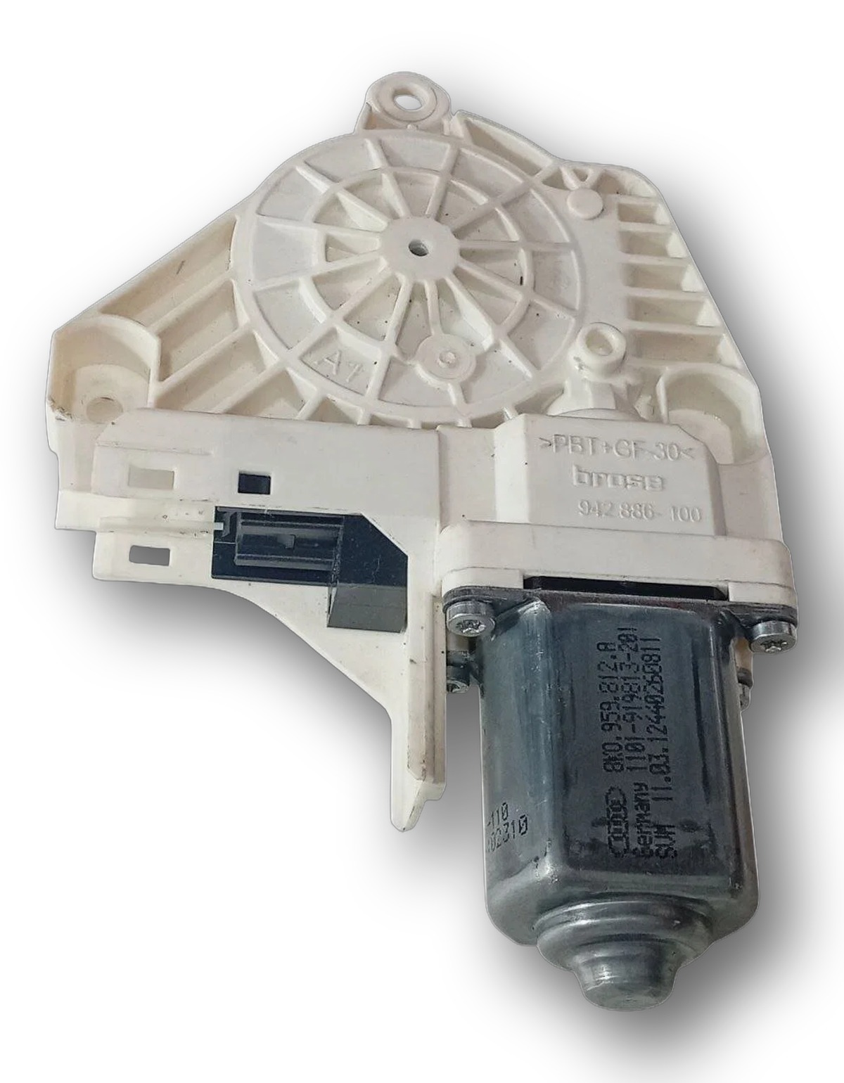 Motor Vidro Dianteiro Esquerdo  Audi Q3 2014 2016