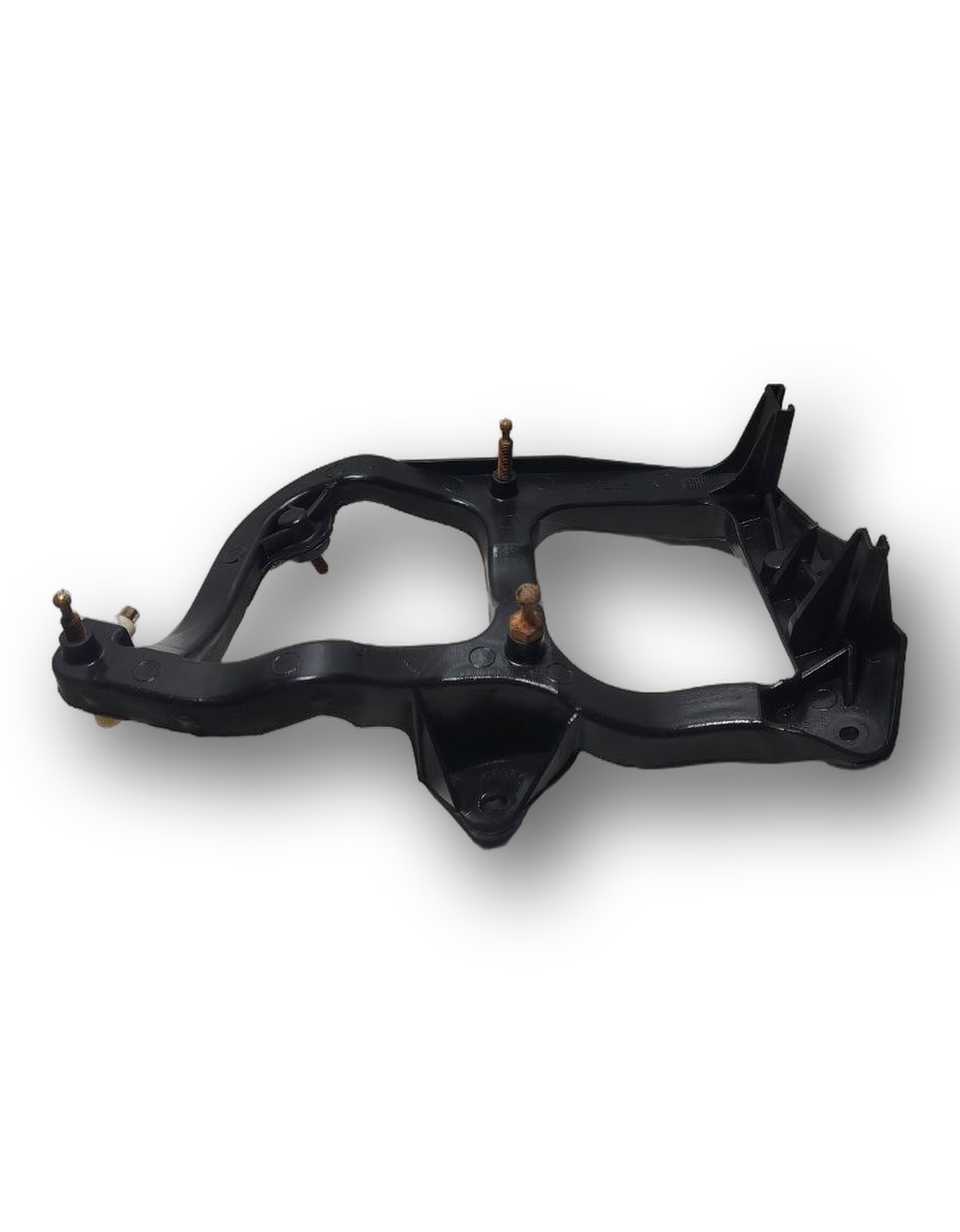 Suporte Farol Esquerdo Chevrolet S10 1995 2000