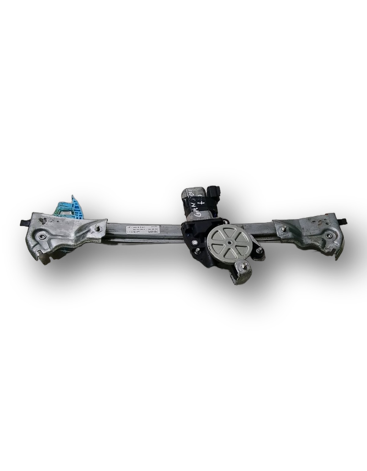 Máquina Vidro Tras. Direito Fiat Grand Siena 2012 2014 2018