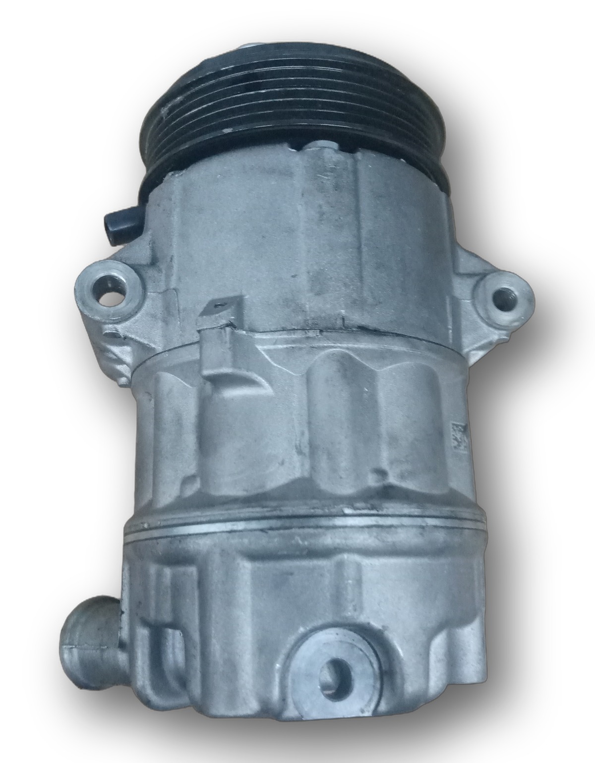 Compressor Ar Condicionado  Pulse Fastback 1.0 2022 2025