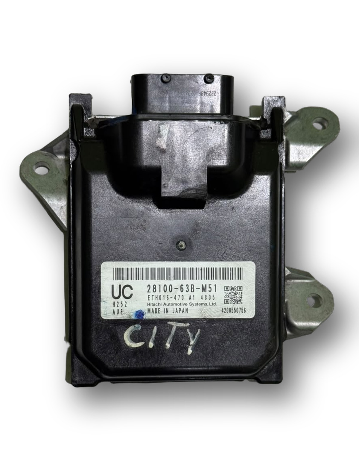 Módulo do Câmbio Honda City 2015 2021