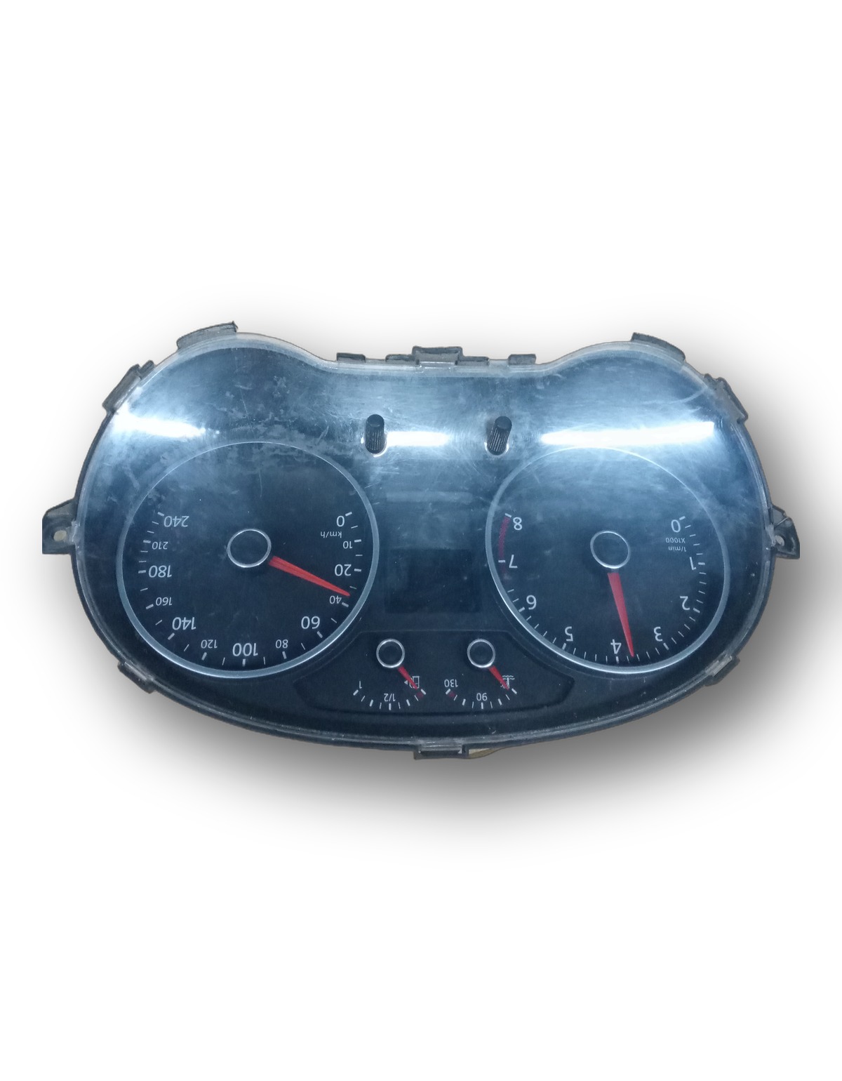 Painel Instrumentos Voyage 1.6 2014 2015 2018