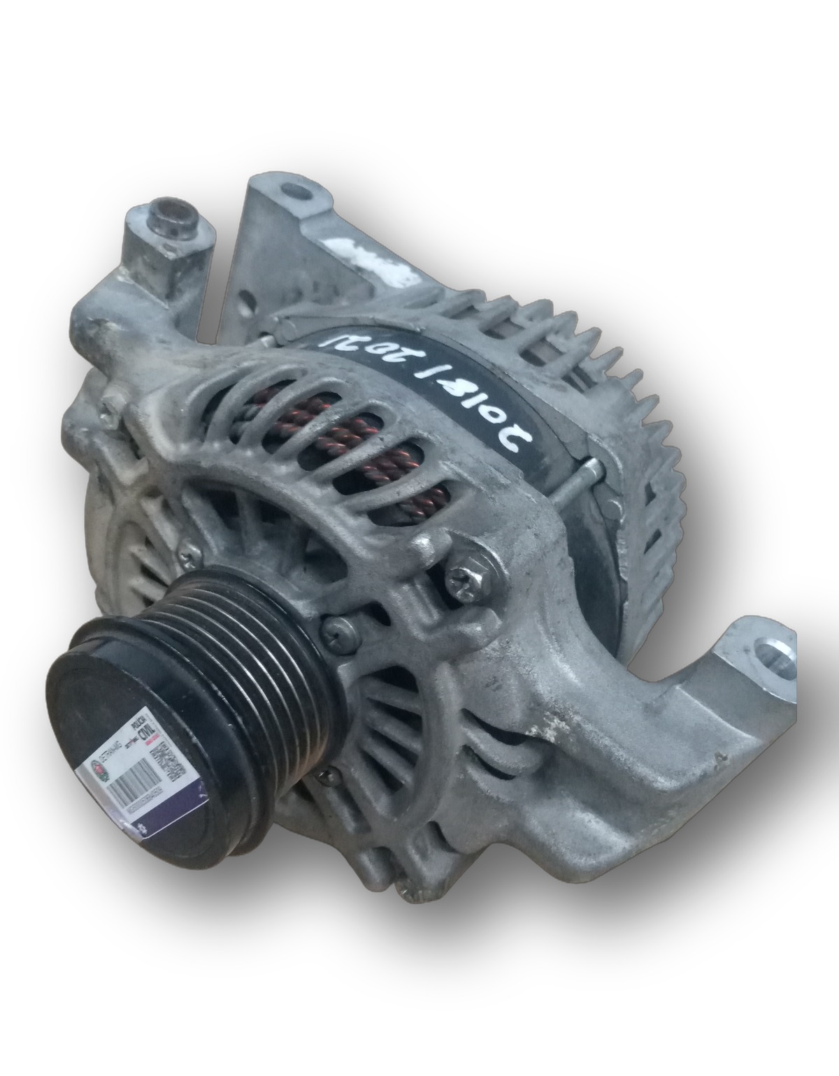 Alternador Jeep Compass 2.0 Flex 2016 2021 