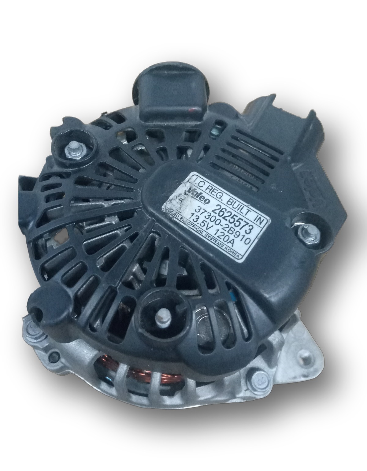 Alternador Do Hb20 2016 2022