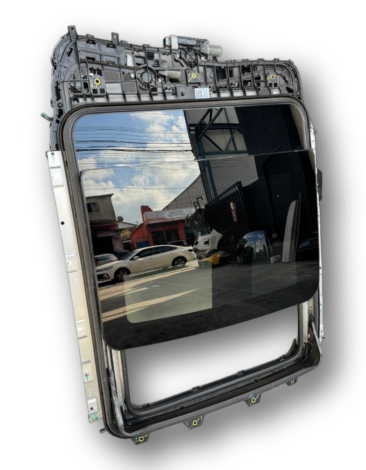 Teto Solar Gm Chevrolet Tracker 2020 2021 2022 2023 2024 