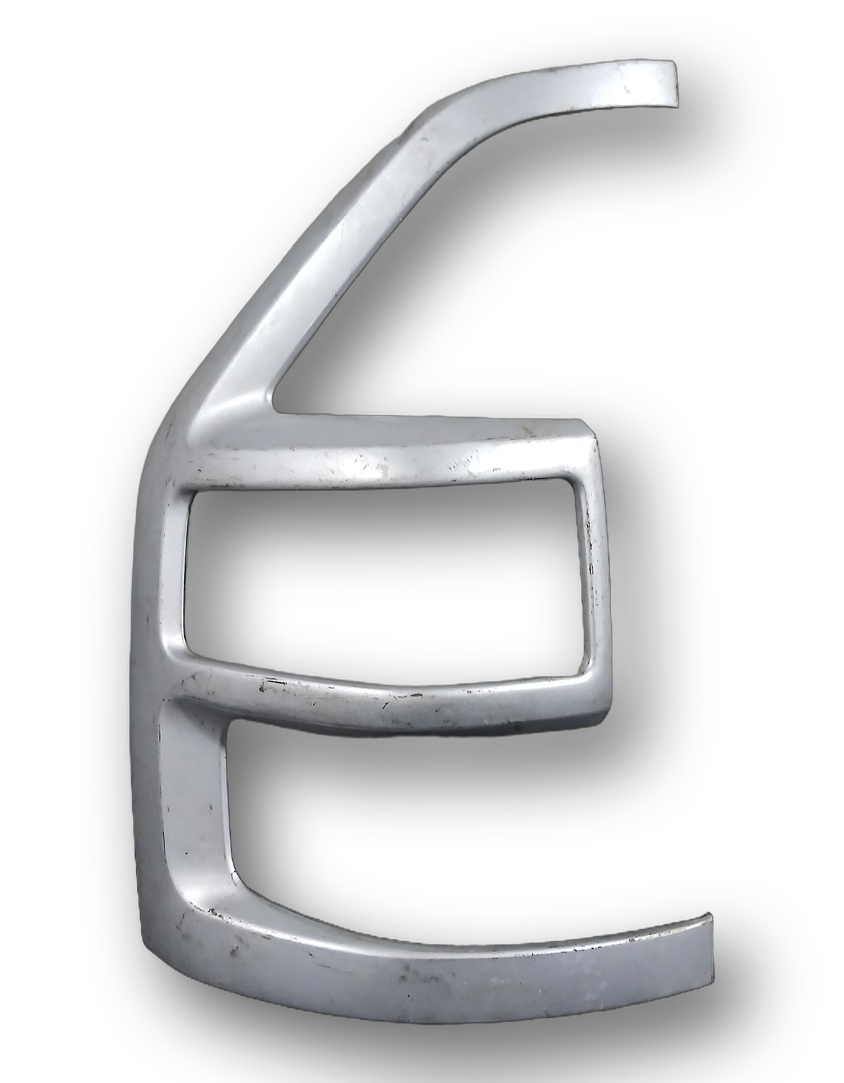 Moldura Lanterna Tras Esq Mitsubishi Pajero Full 2000 2006 