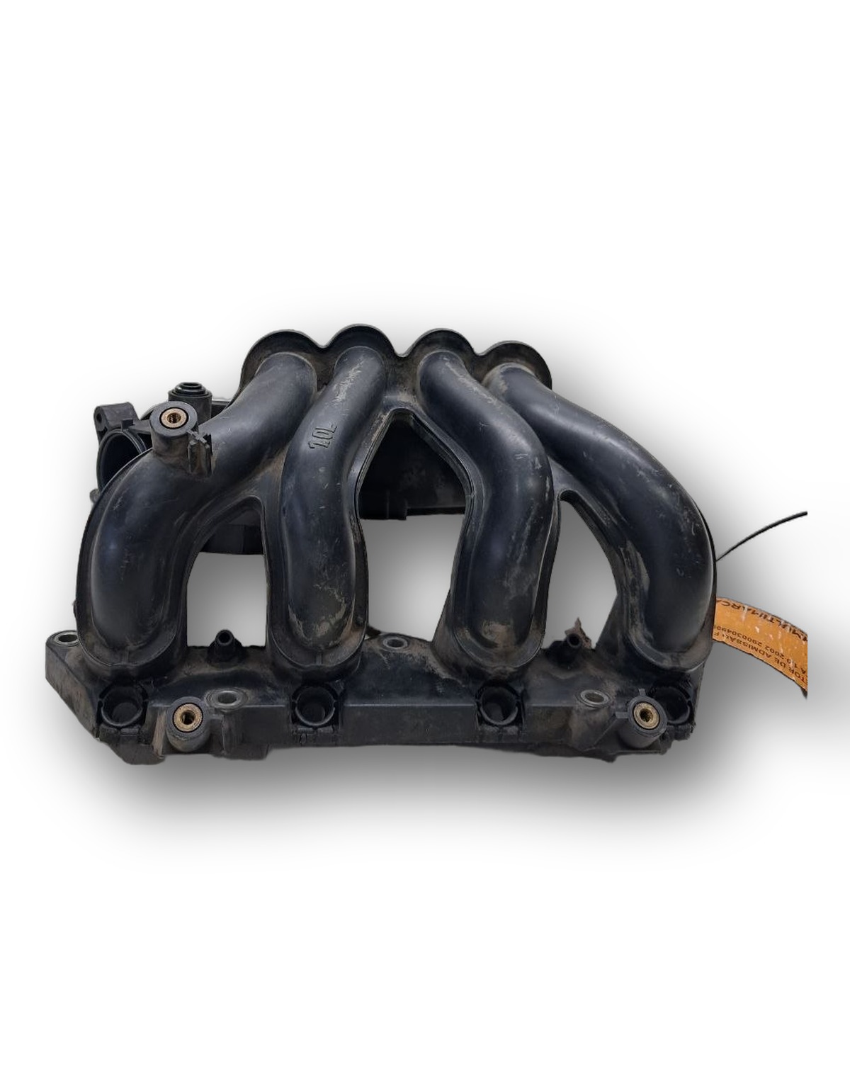 Coletor Admissao Ford Ka Fiesta 1.0 Zetec Rocam 1999 2005