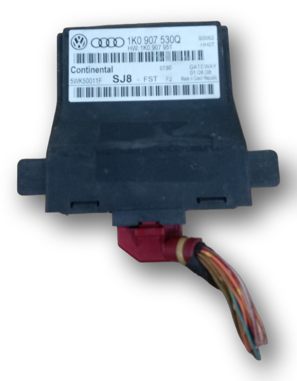 Módulo Conforto Volkswagen Jetta 2010 2019