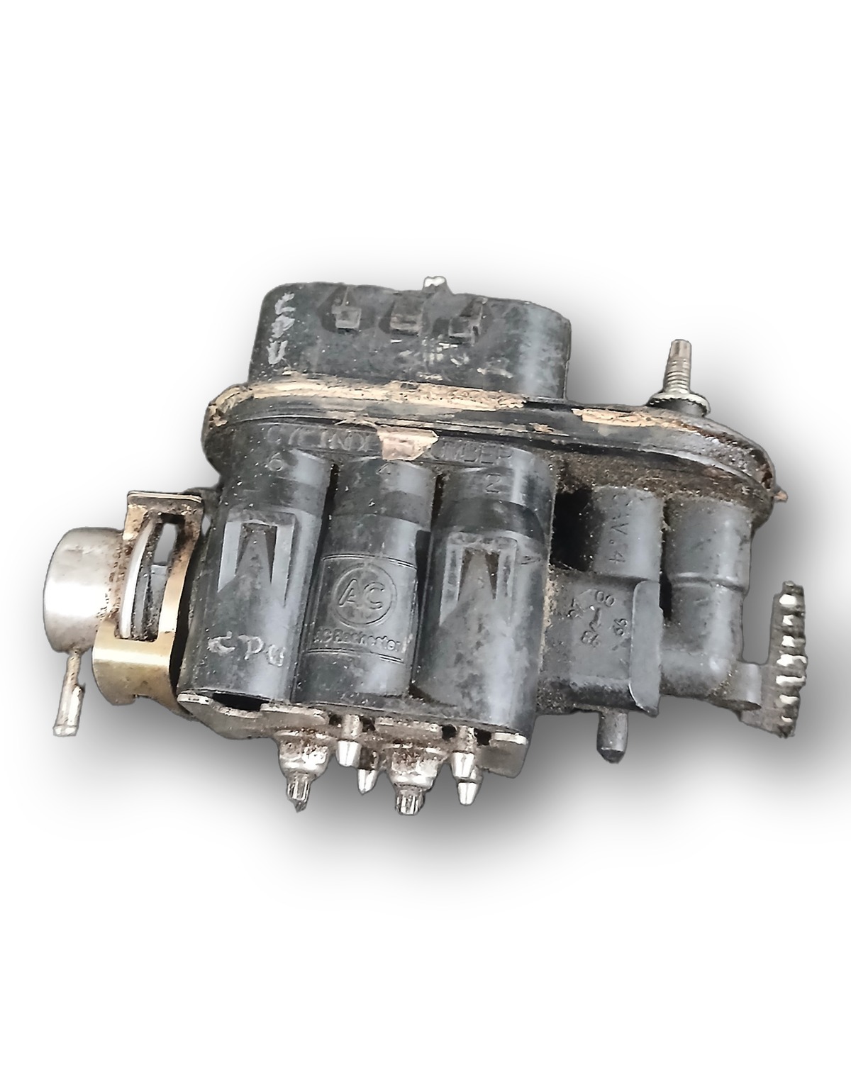 Carcaça Bico Injetor Aranha Blazer E S10 Vortec 4.3 V6