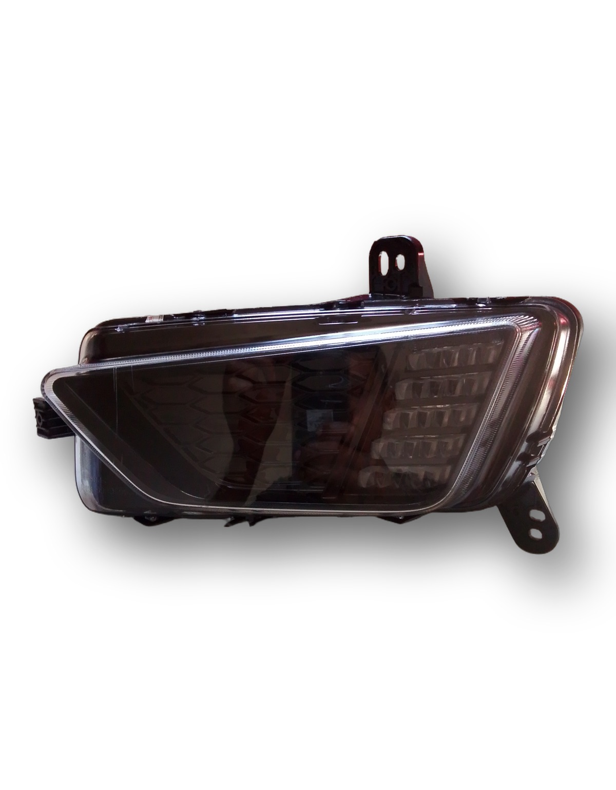 Farol Milha Lado Direito Volkswagen Polo Virtus 2018 2021