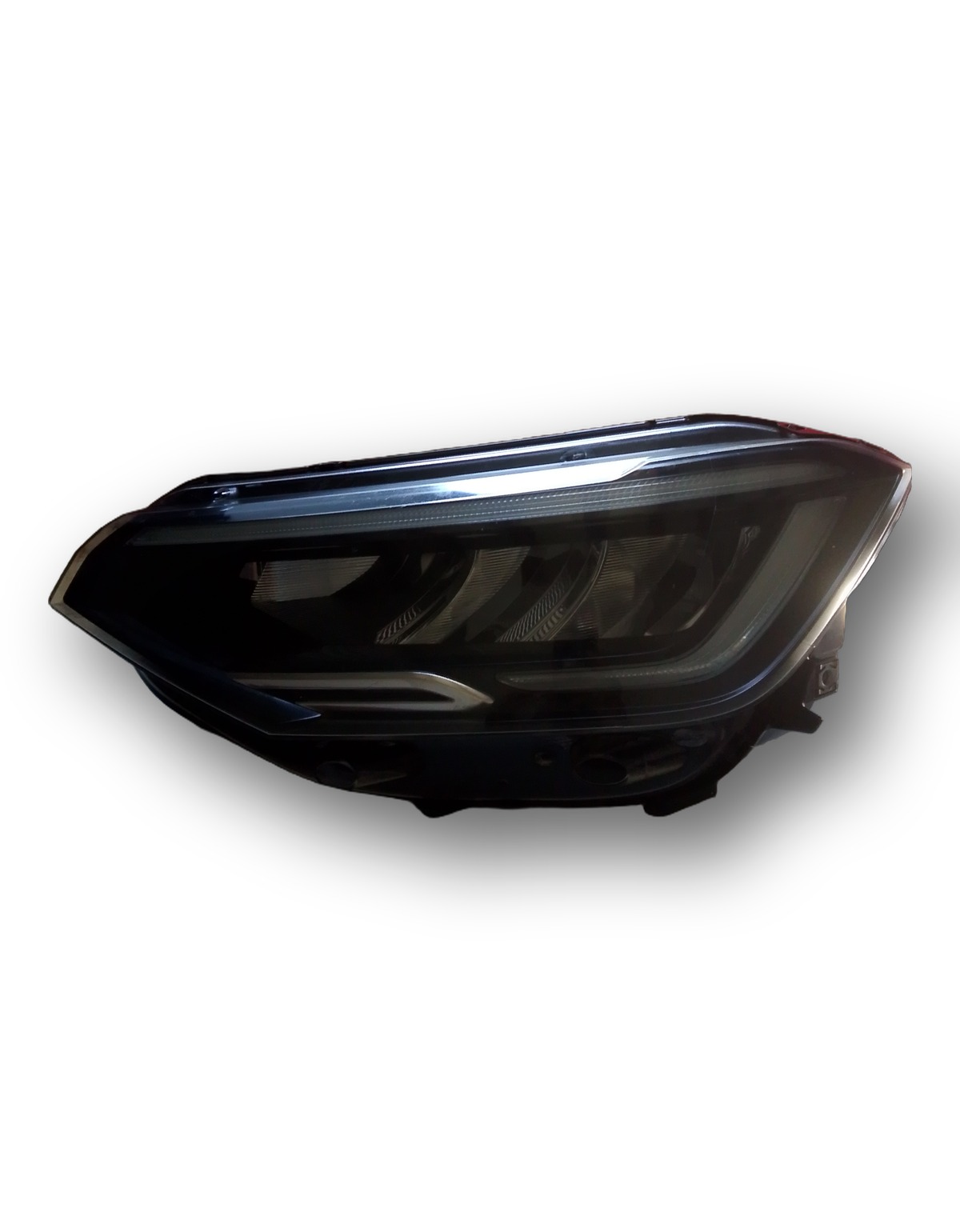 Farol Full Led Esquerdo Nivus Highline 2021 2022 