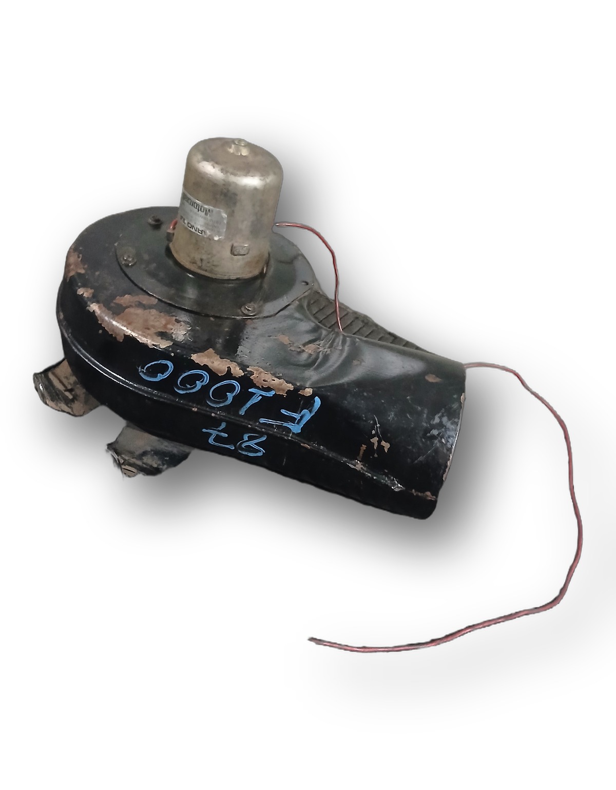 Motor Ventilador Ar Com Condutor F100 F1000 F4000 1972 1992 